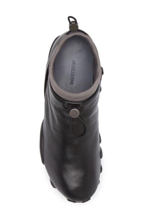 Ecco At.Kollektive X Kiko Kostadinov Saida Shoe in Black for