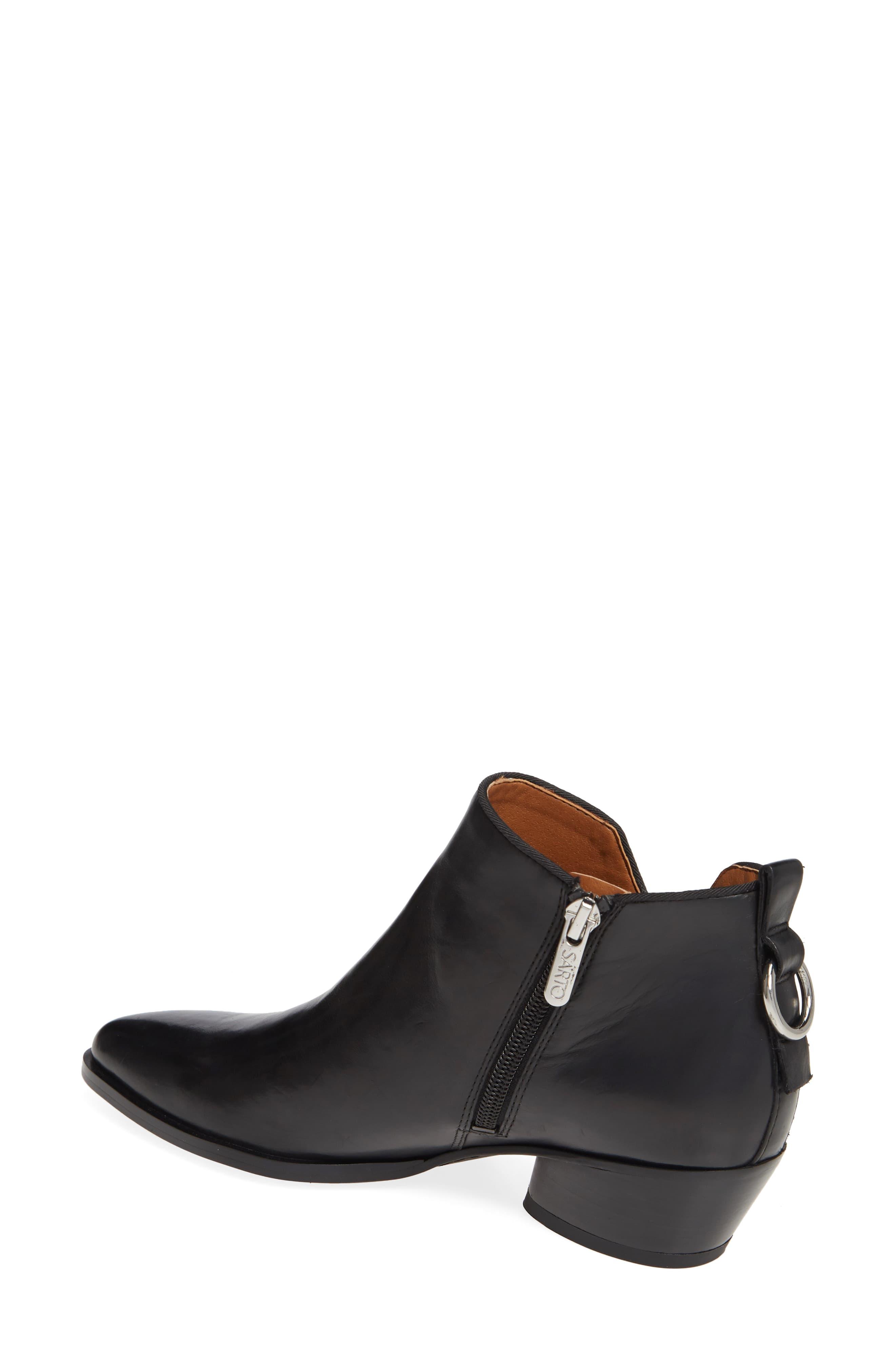 sarto sloan bootie
