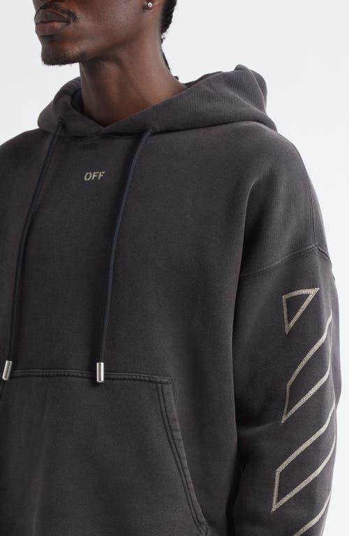 Off-White c/o Virgil Abloh Martyrdom Arrow Skate Embroidered