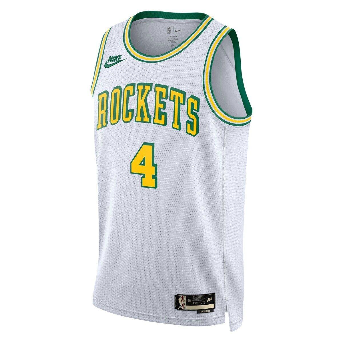 houston rockets swingman jersey