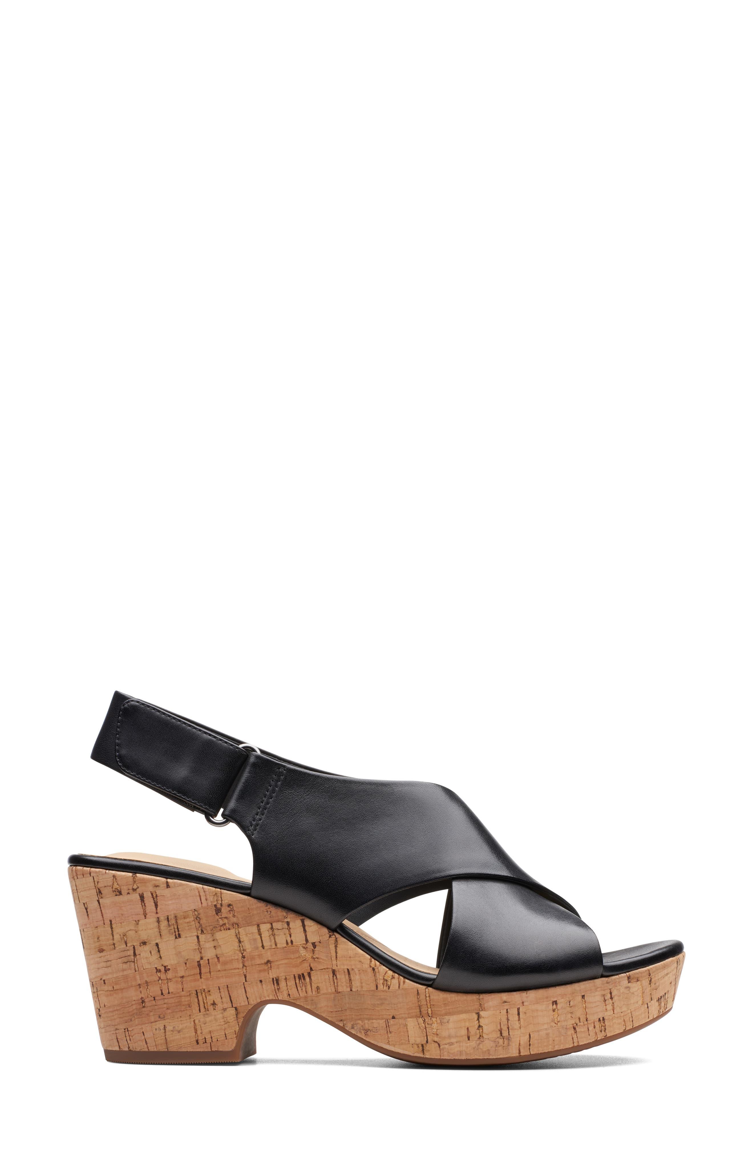 clarks maritsa lara black suede