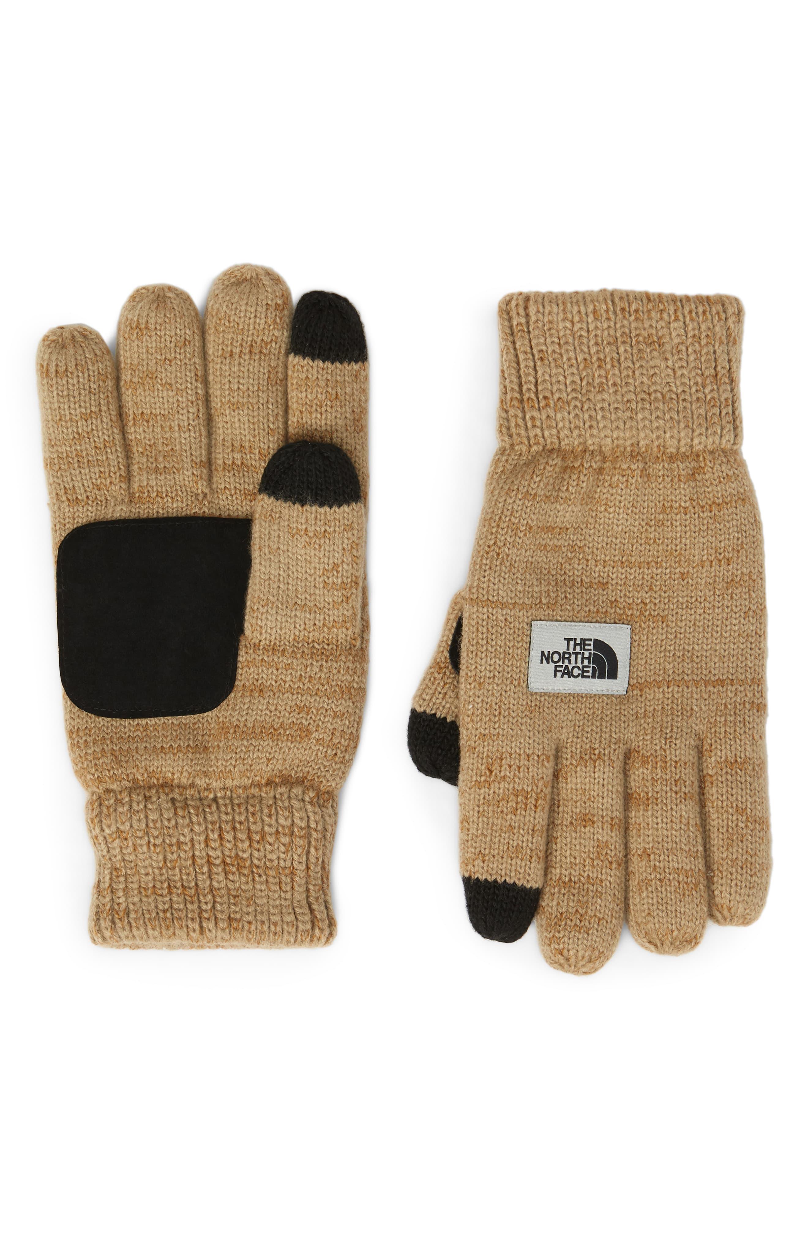 the north face salty dog etip glove