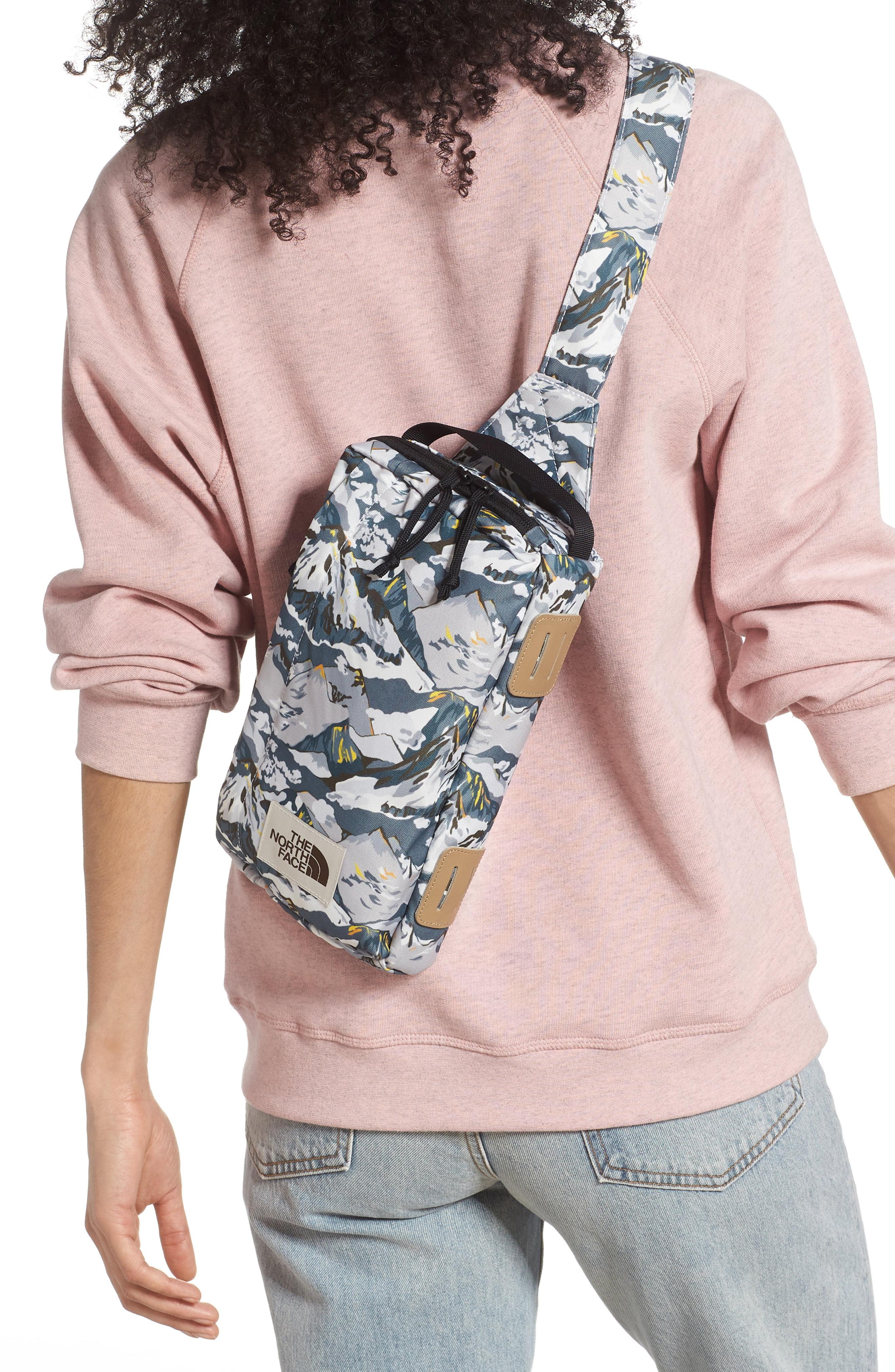 the north face convertible crossbody bag