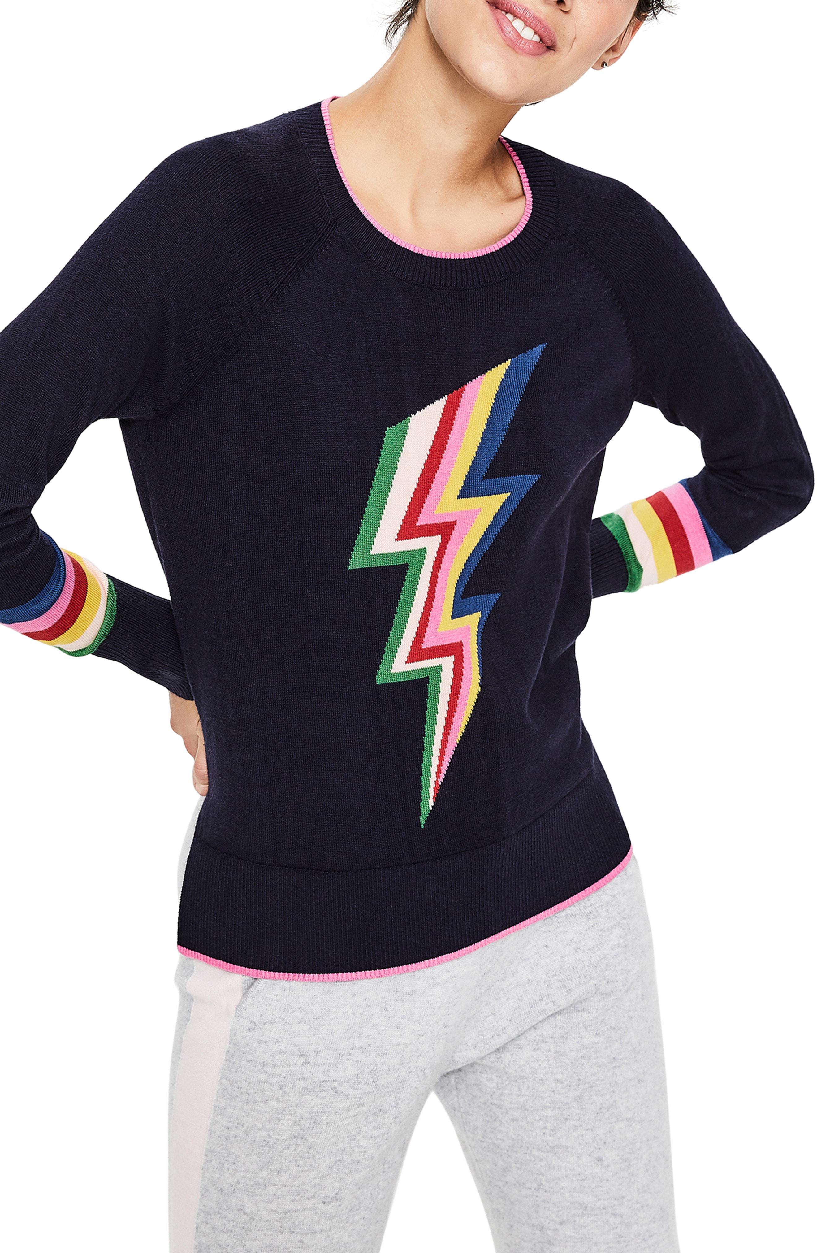 boden lightning jumper