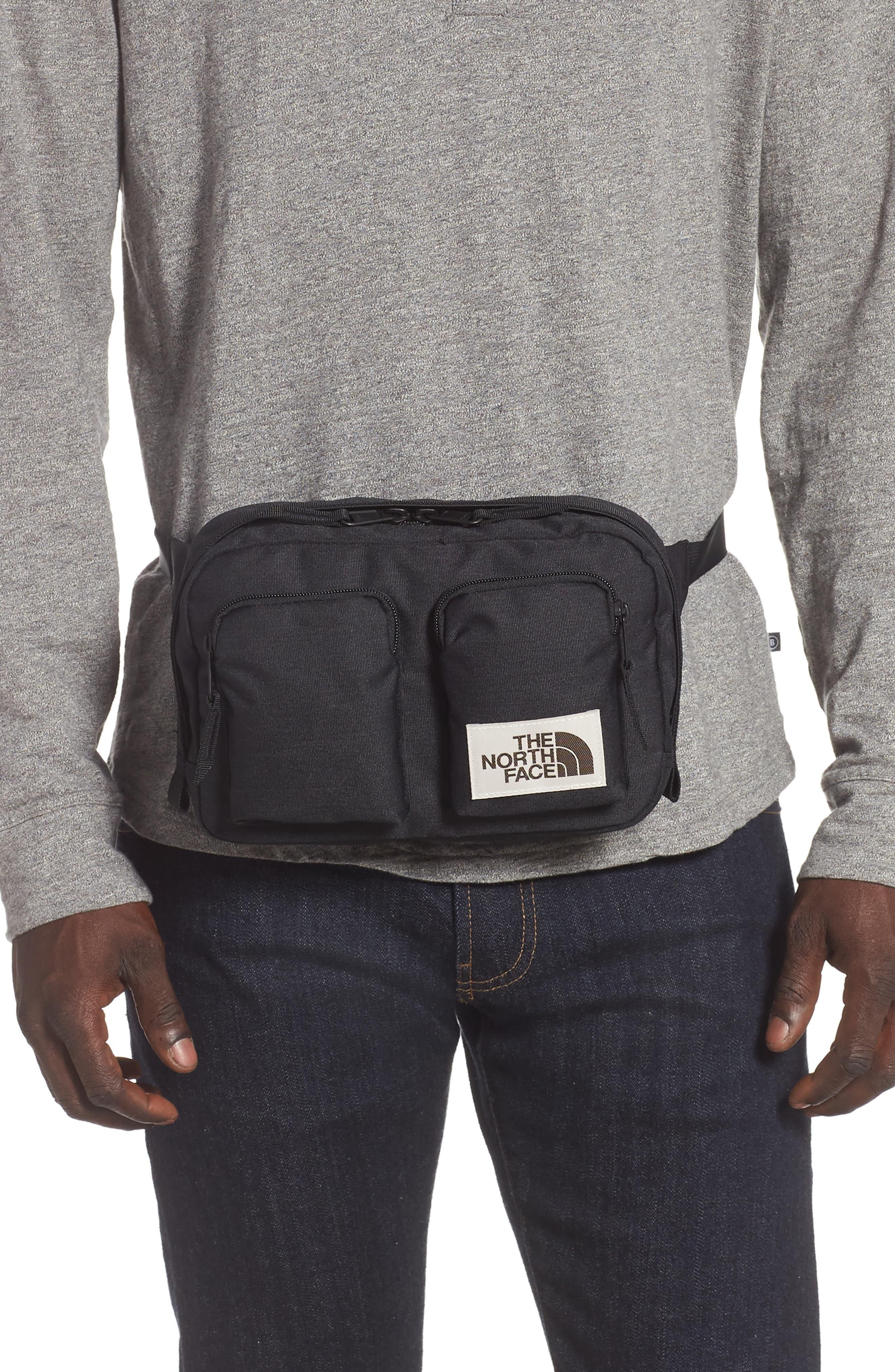 the north face kanga belt bag