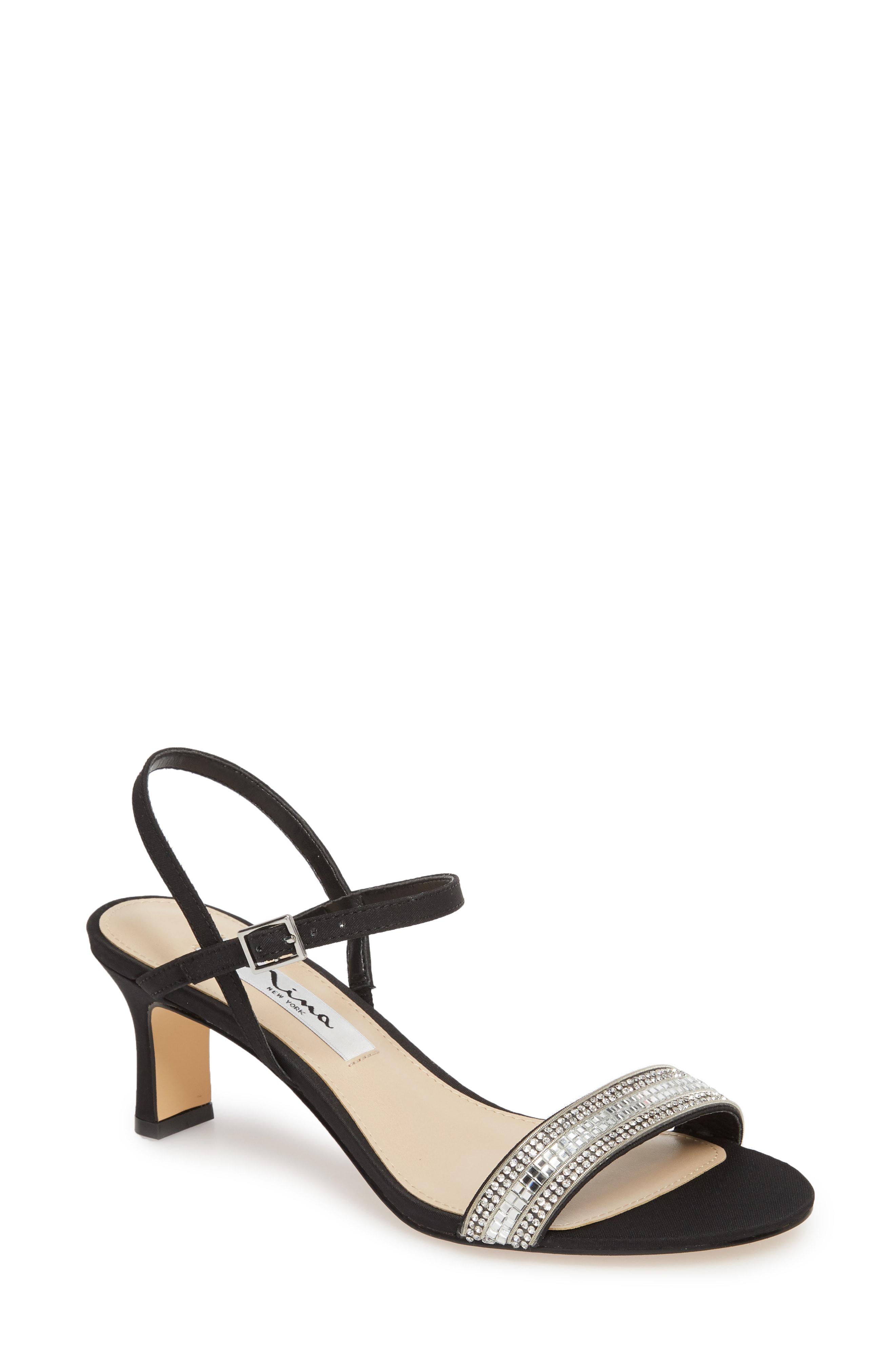 nina naydeen sandal silver