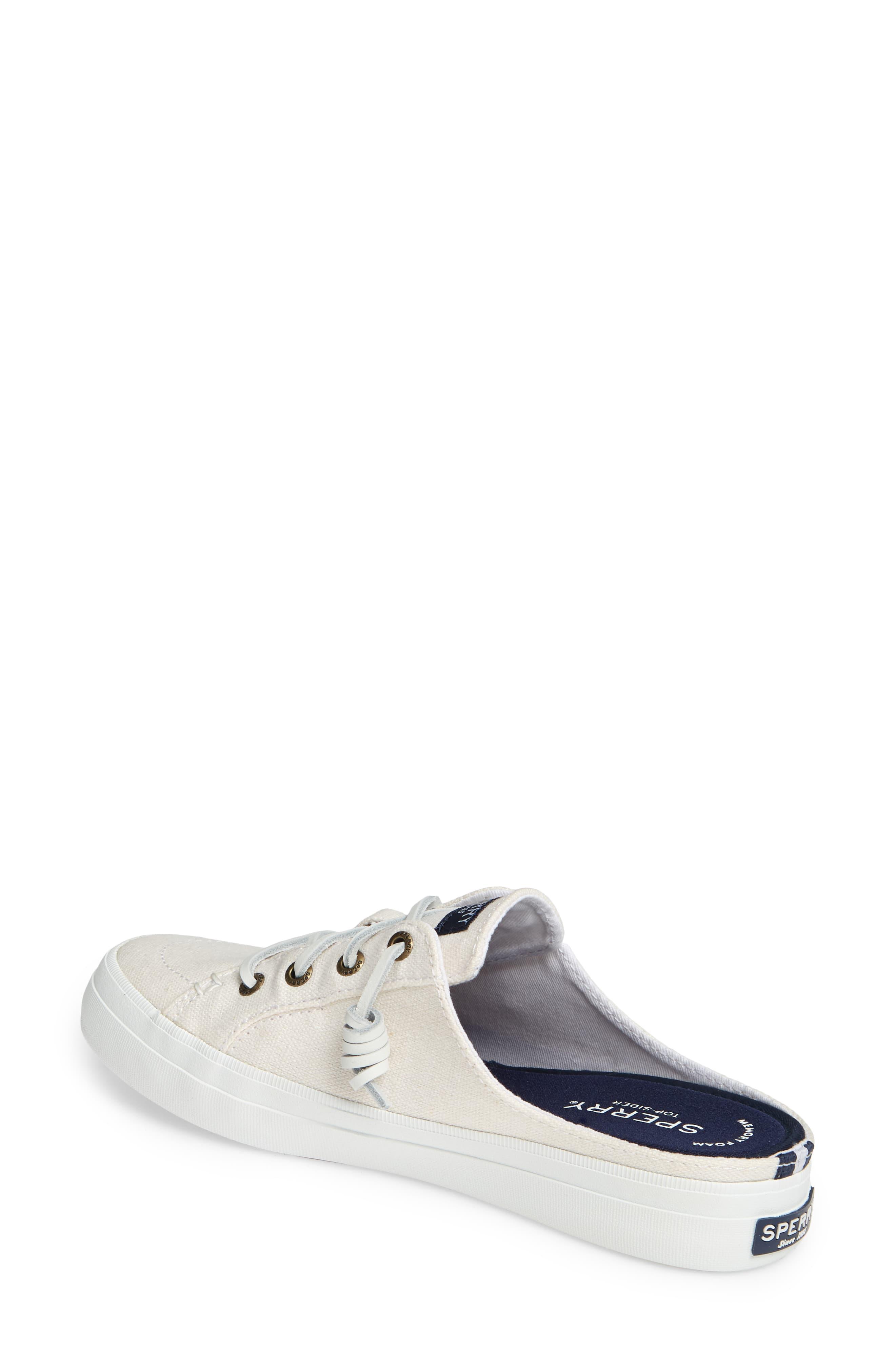 Sperry Top-Sider Leather Crest Vibe 