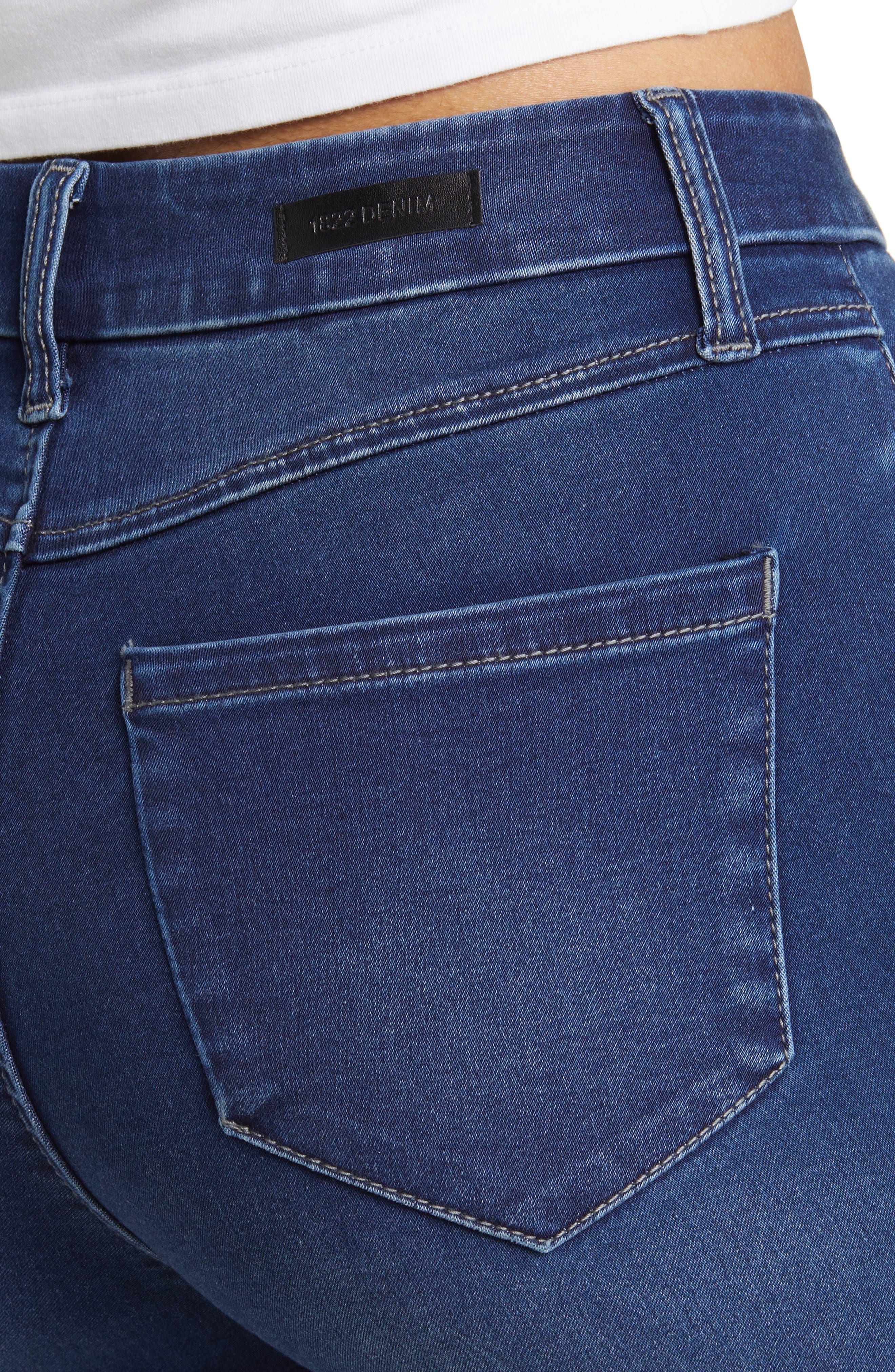 1822 Denim High Waist Flare Jeans
