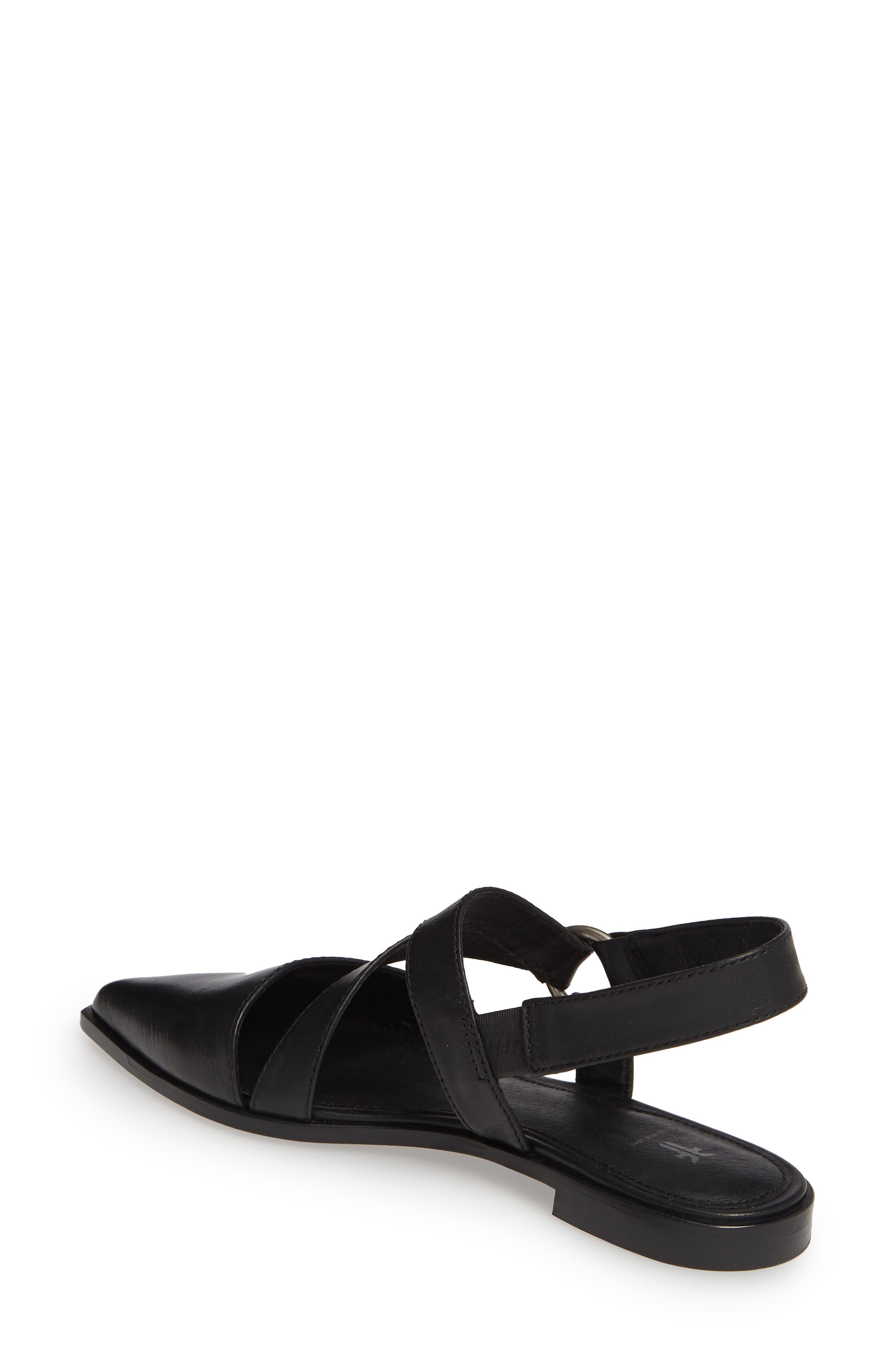 frye kenzie strappy