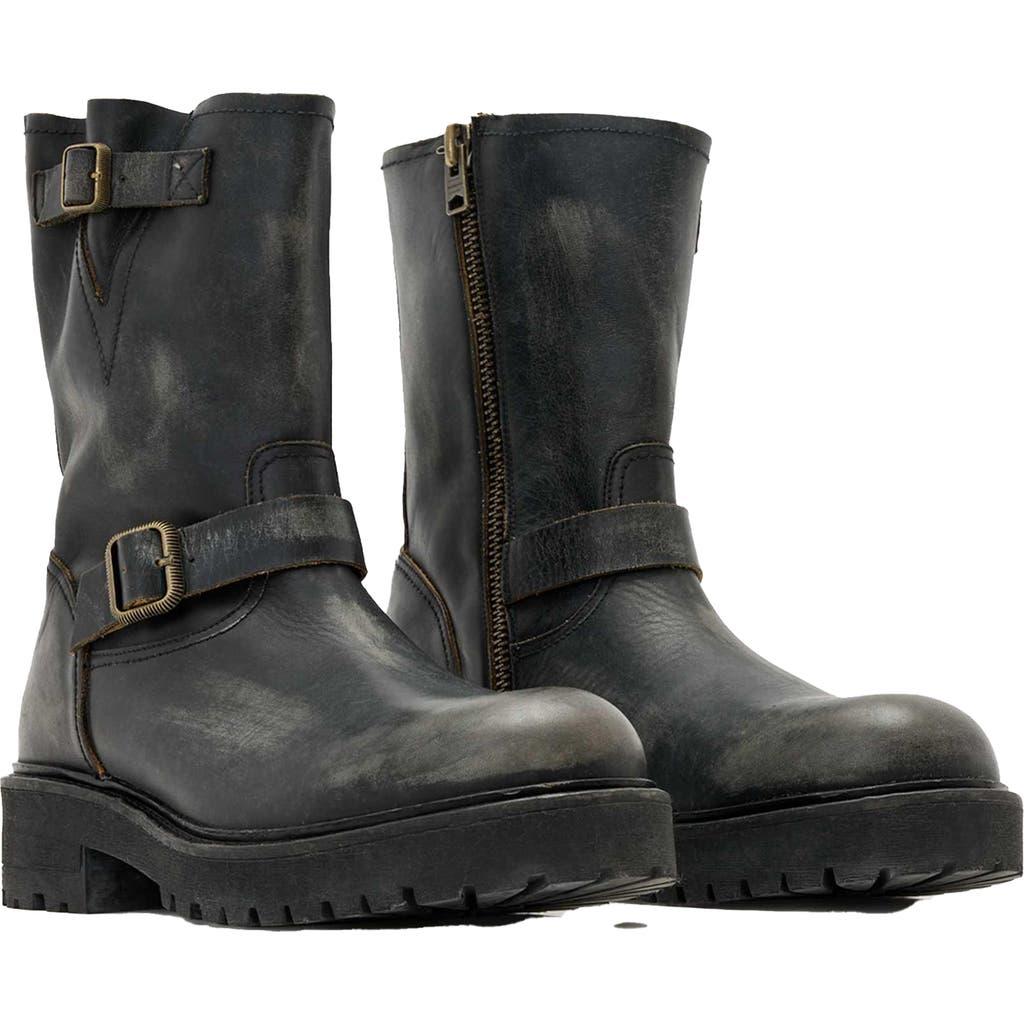 AllSaints Tait Engineer Boot in Black for Men | Lyst display picture 1