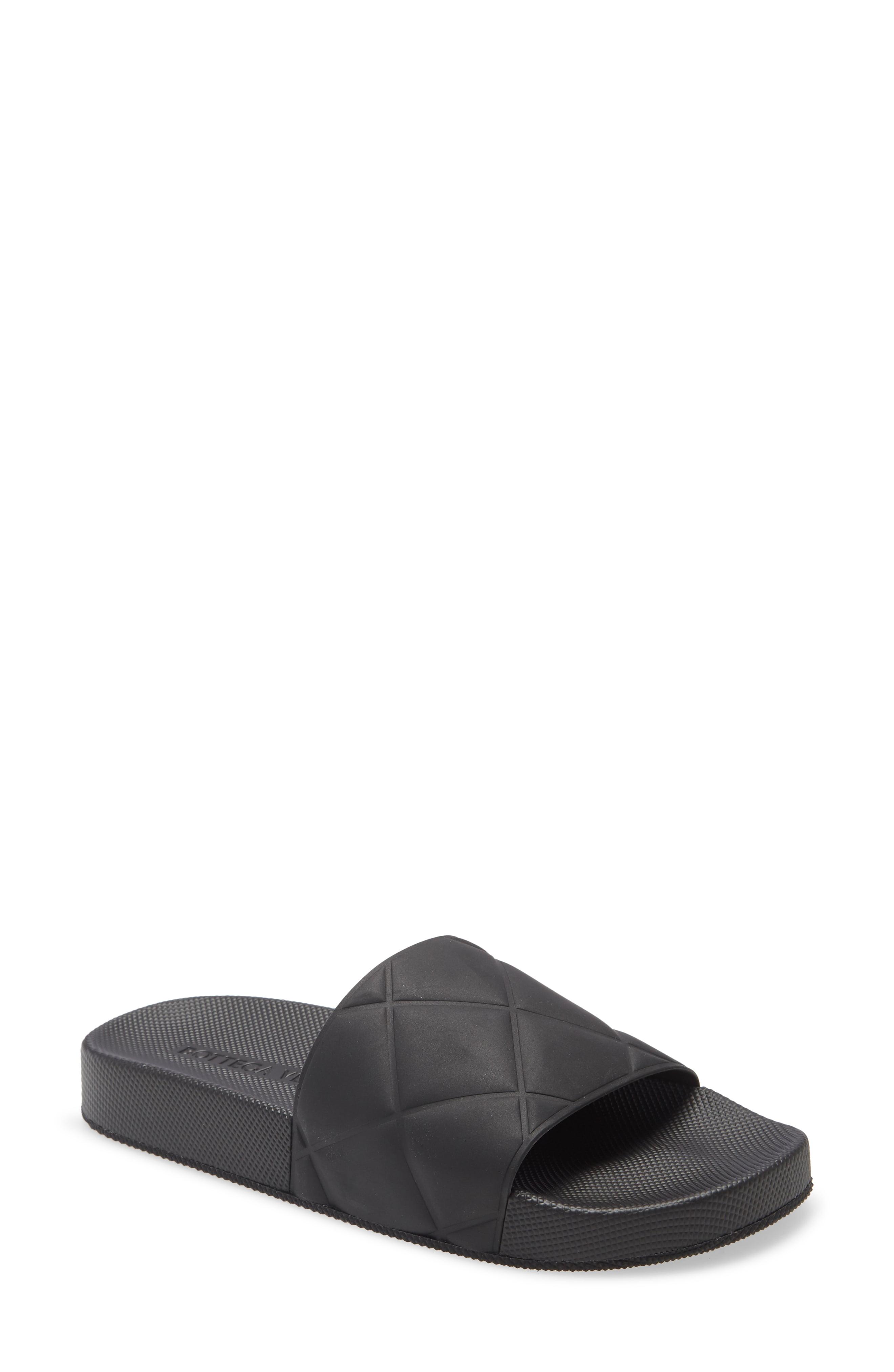 bottega veneta women's slides