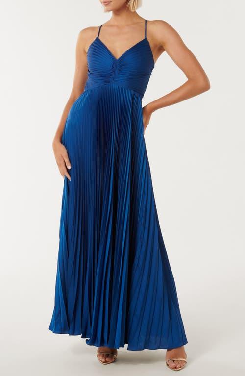 open lace back dress Trixie Maxi Dress main image 1