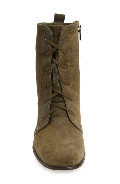 Naot Women s tan Majesty Boot Olive