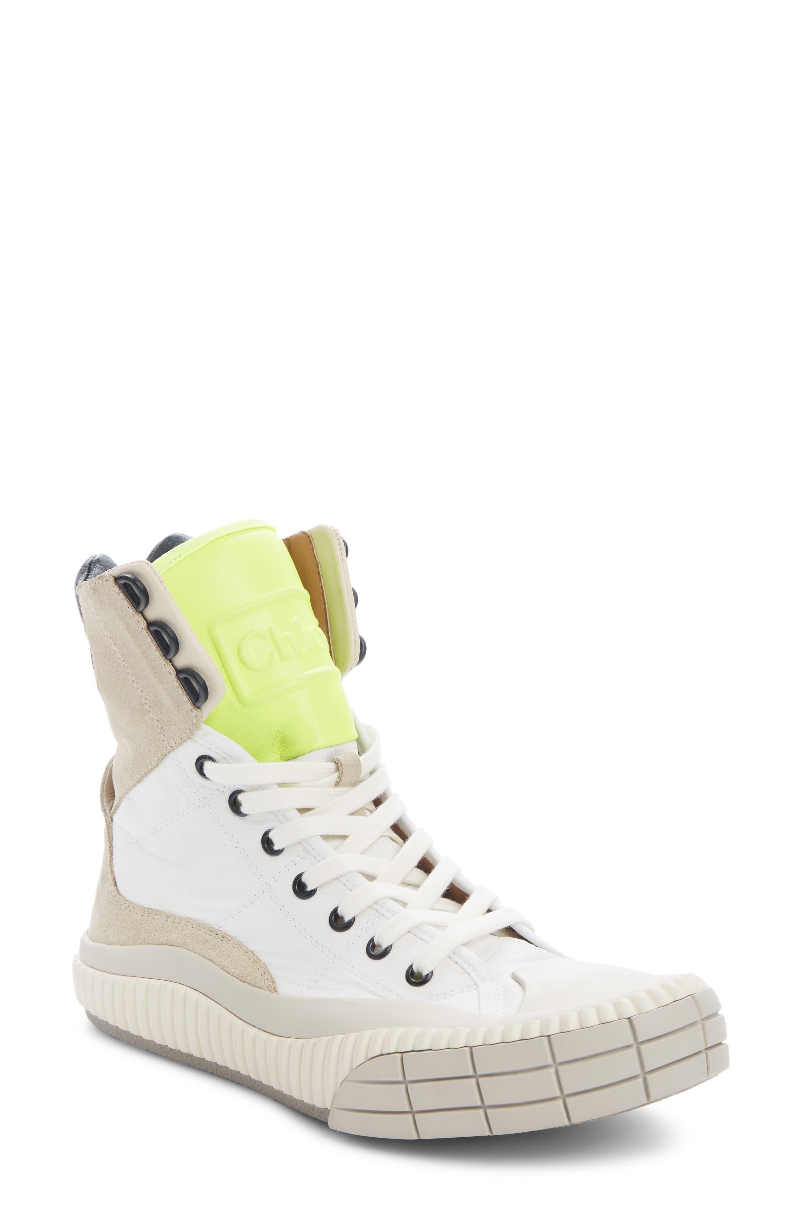 see by chloe chunky sneakers