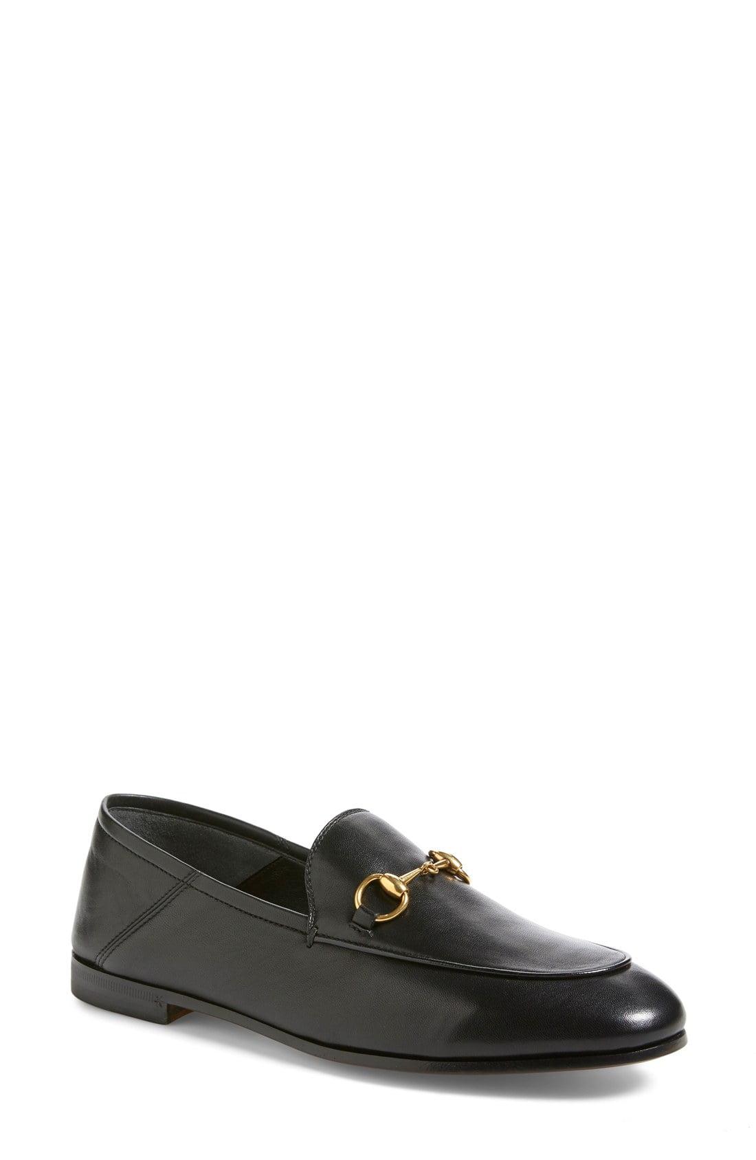 brixton horsebit convertible loafer