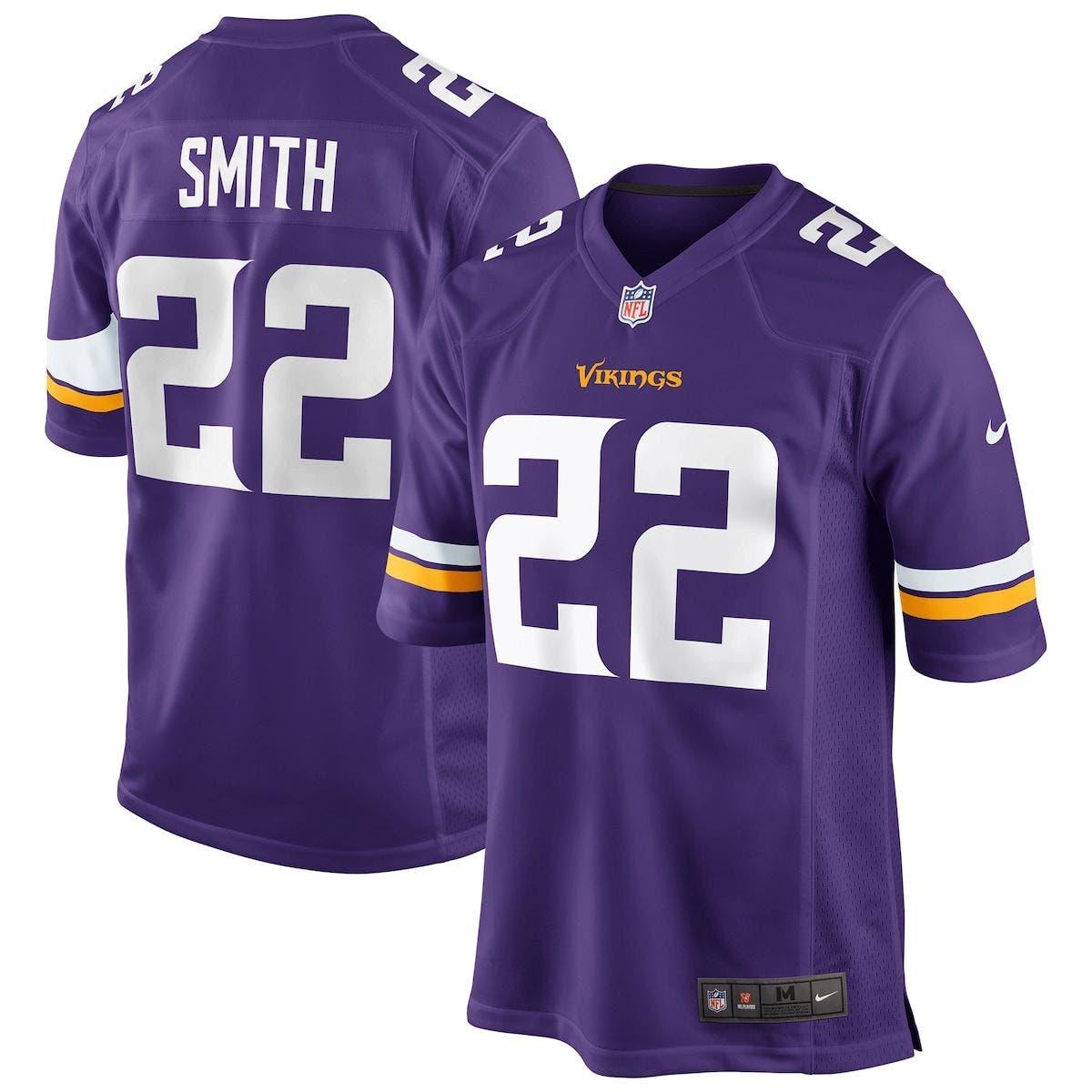 Harrison Smith Minnesota Vikings Nike Color Rush Player