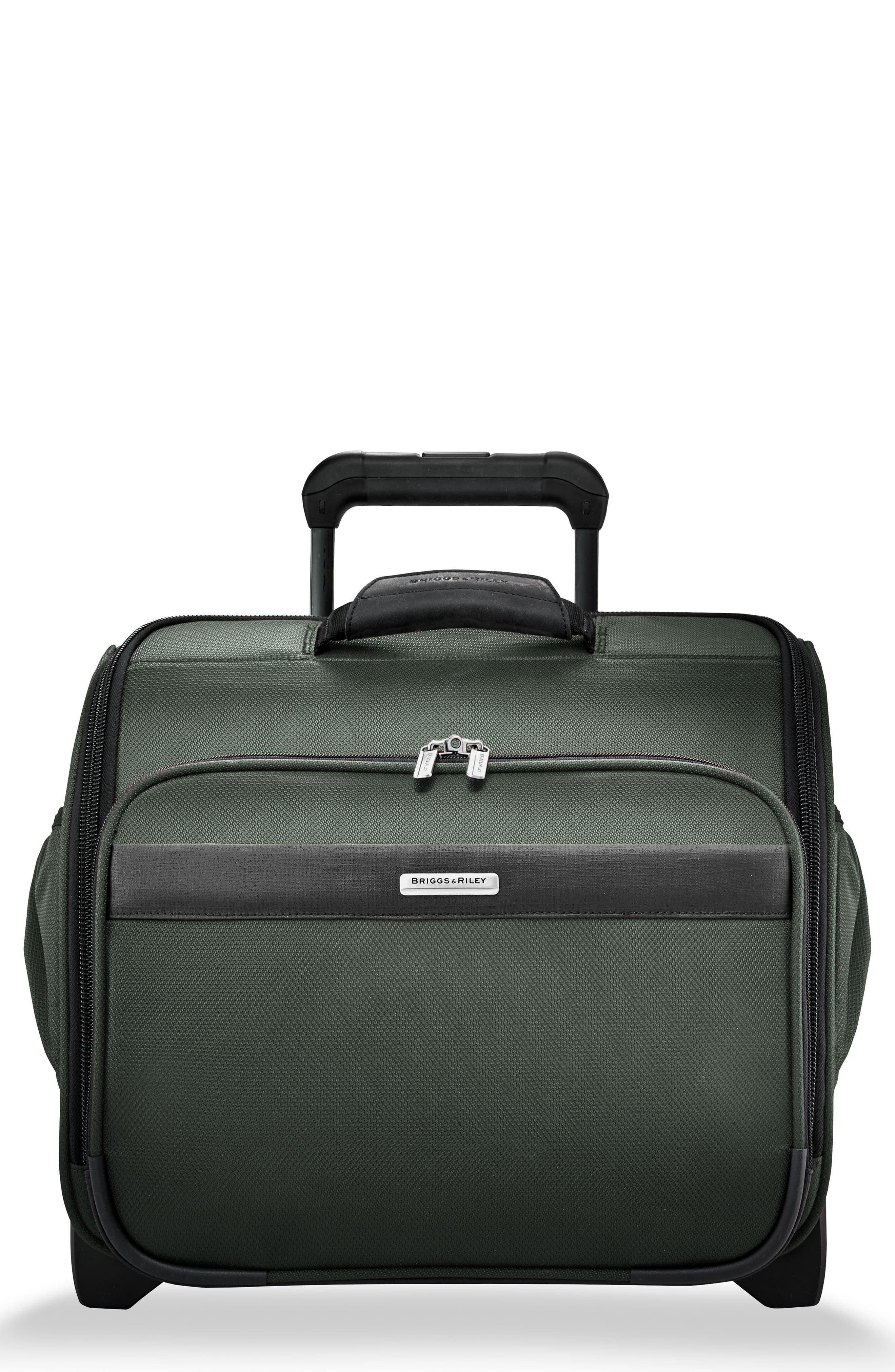 Best Wheeled Cabin Bags IUCN Water