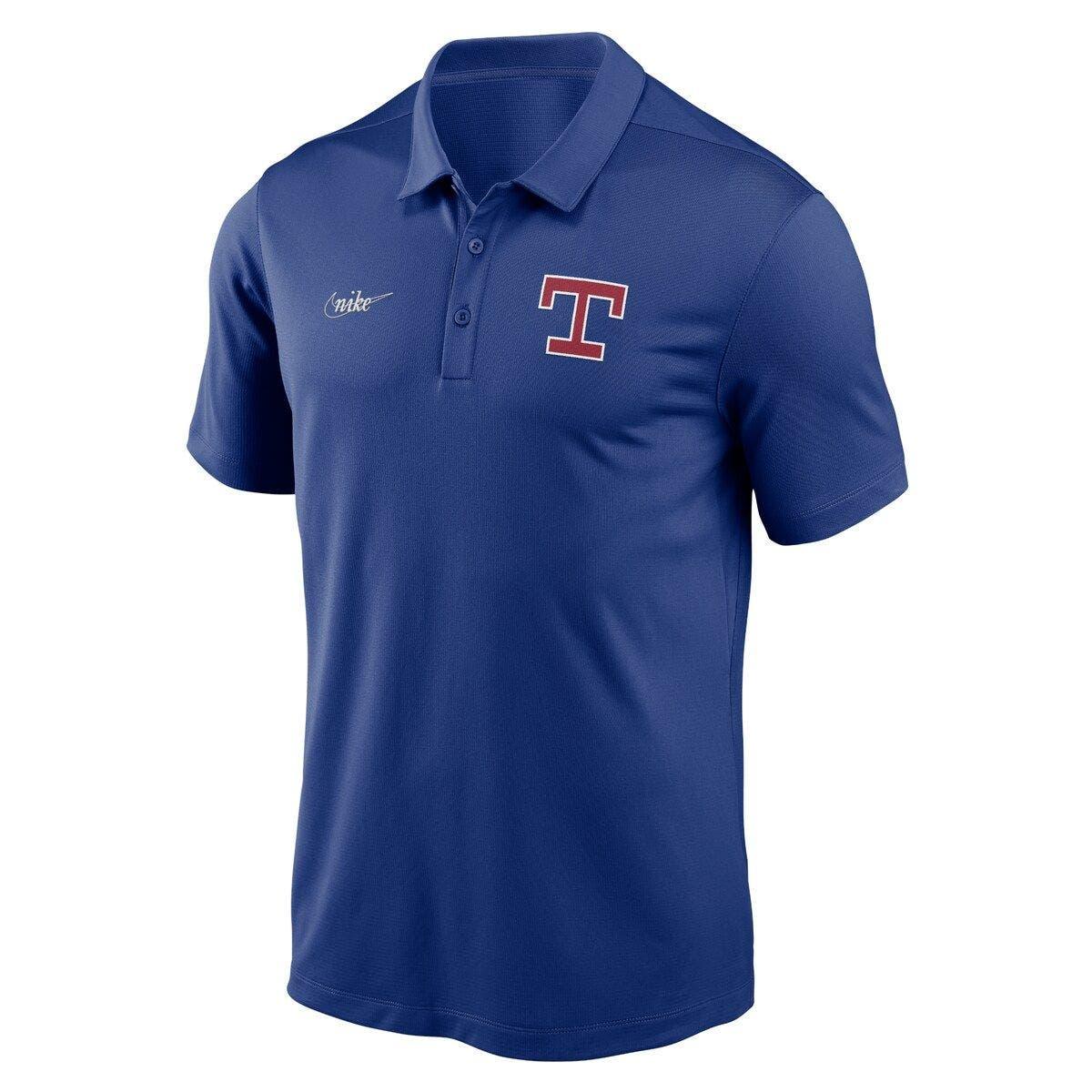 Nike Texas Rangers Cooperstown Collection Rewind Franchise