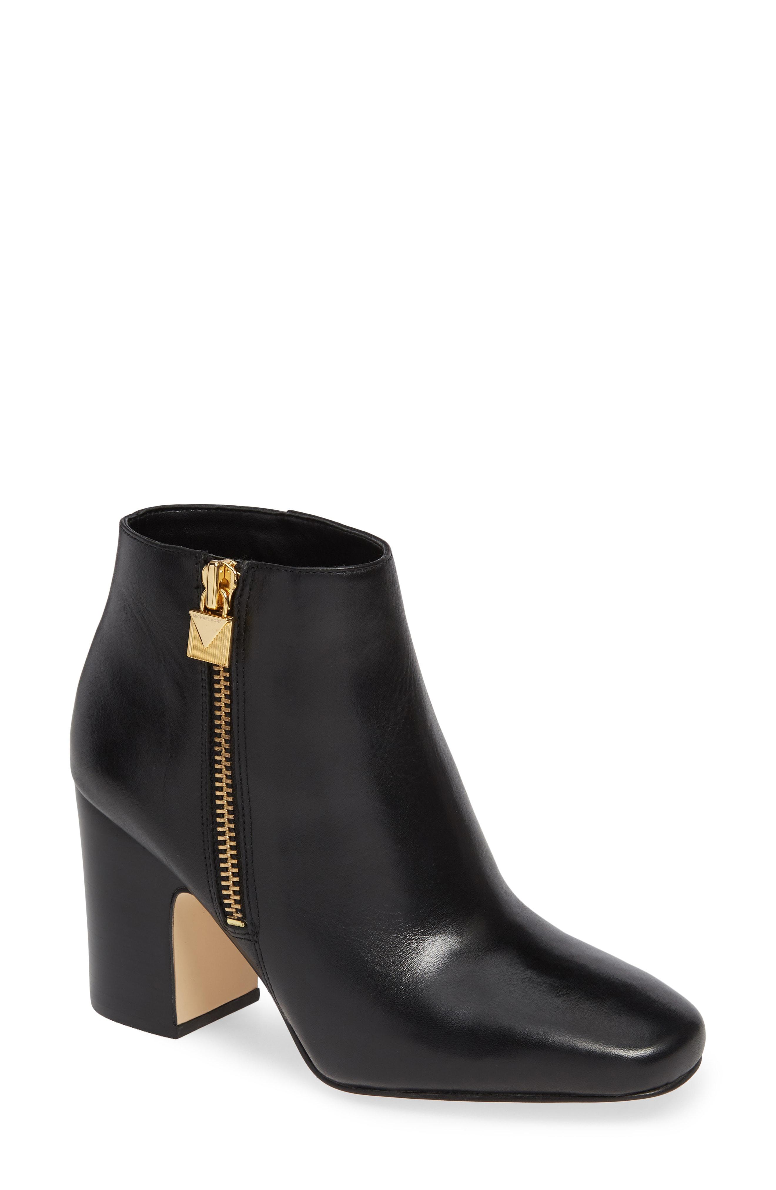 sheila bootie michael kors