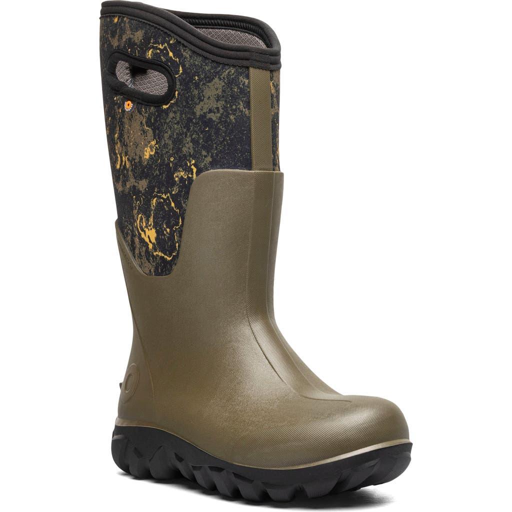 Bogs Classic Seamless Tall Rain Boot in Green | Lyst display picture 1