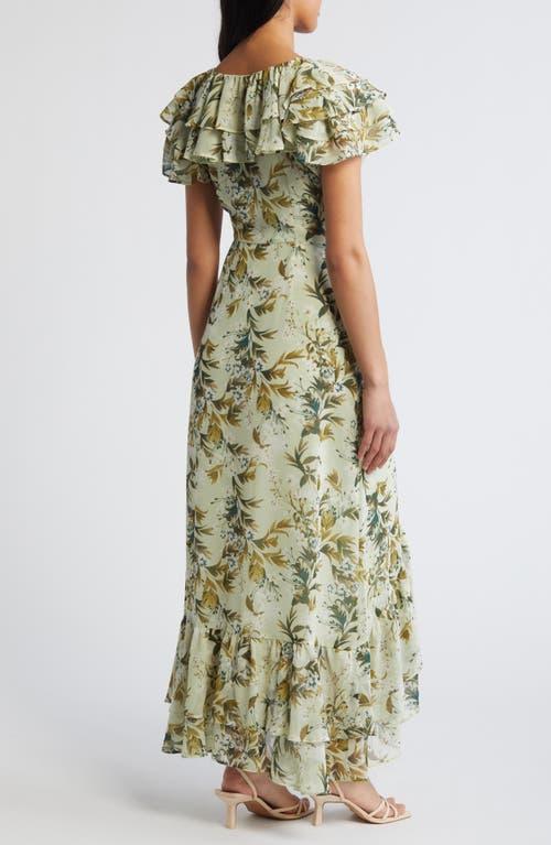 Chelsea28 ruffle dress hotsell