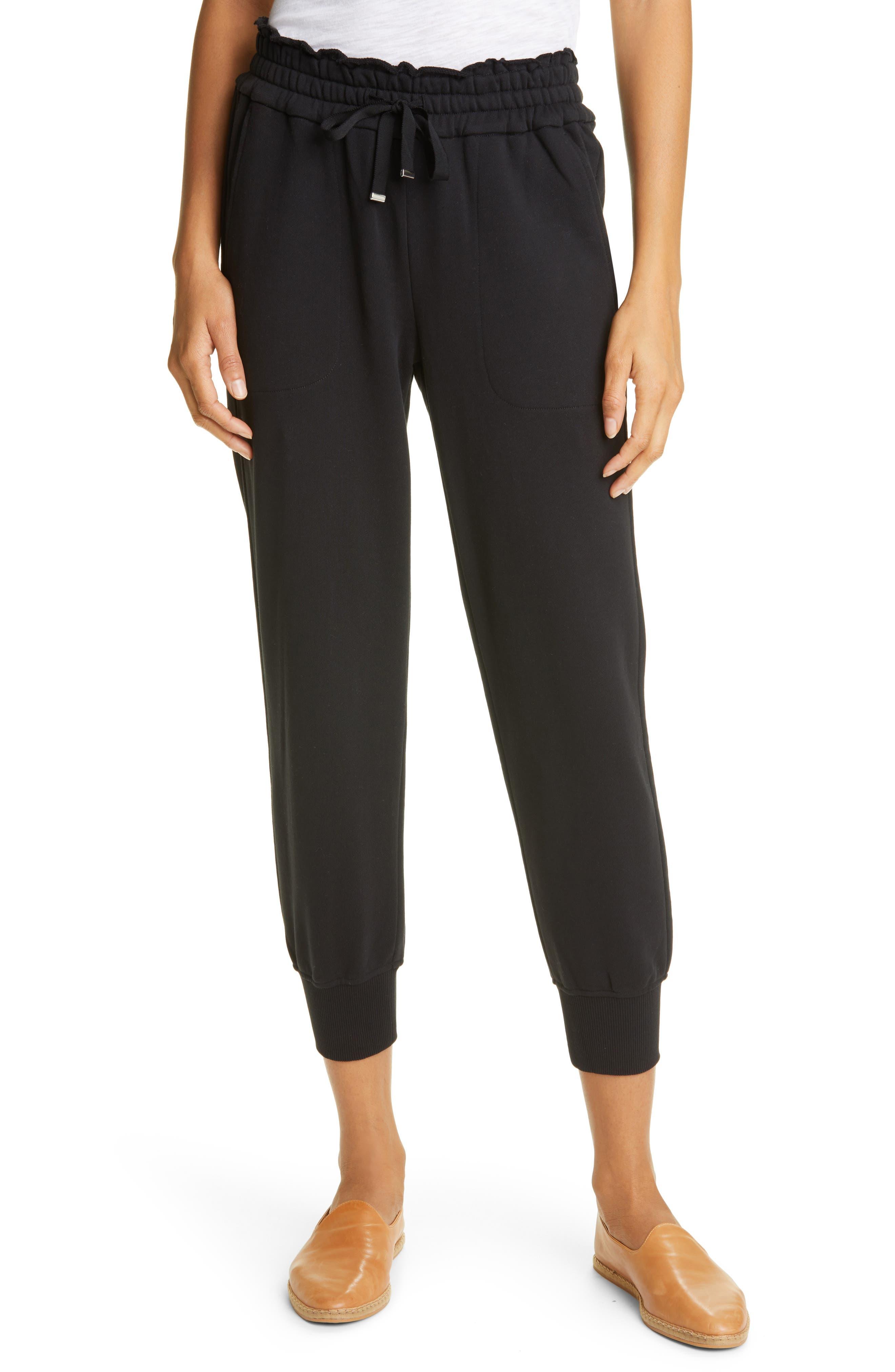 Cami NYC Lynley joggers in Black Lyst
