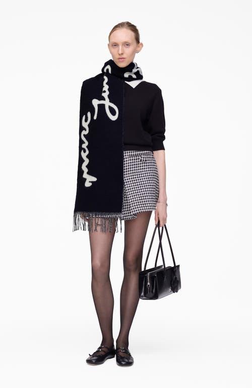 Marc Jacobs Scarves and mufflers for Women | Online Sale up