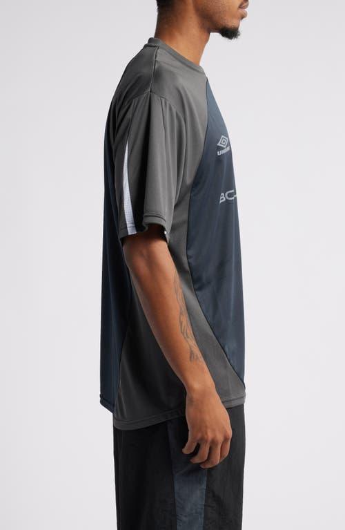 BOILER ROOM X Umbro Football Jersey in Black for Men | Lyst BOILER ROOM X Umbro Football Jersey in Black for Men | Lyst