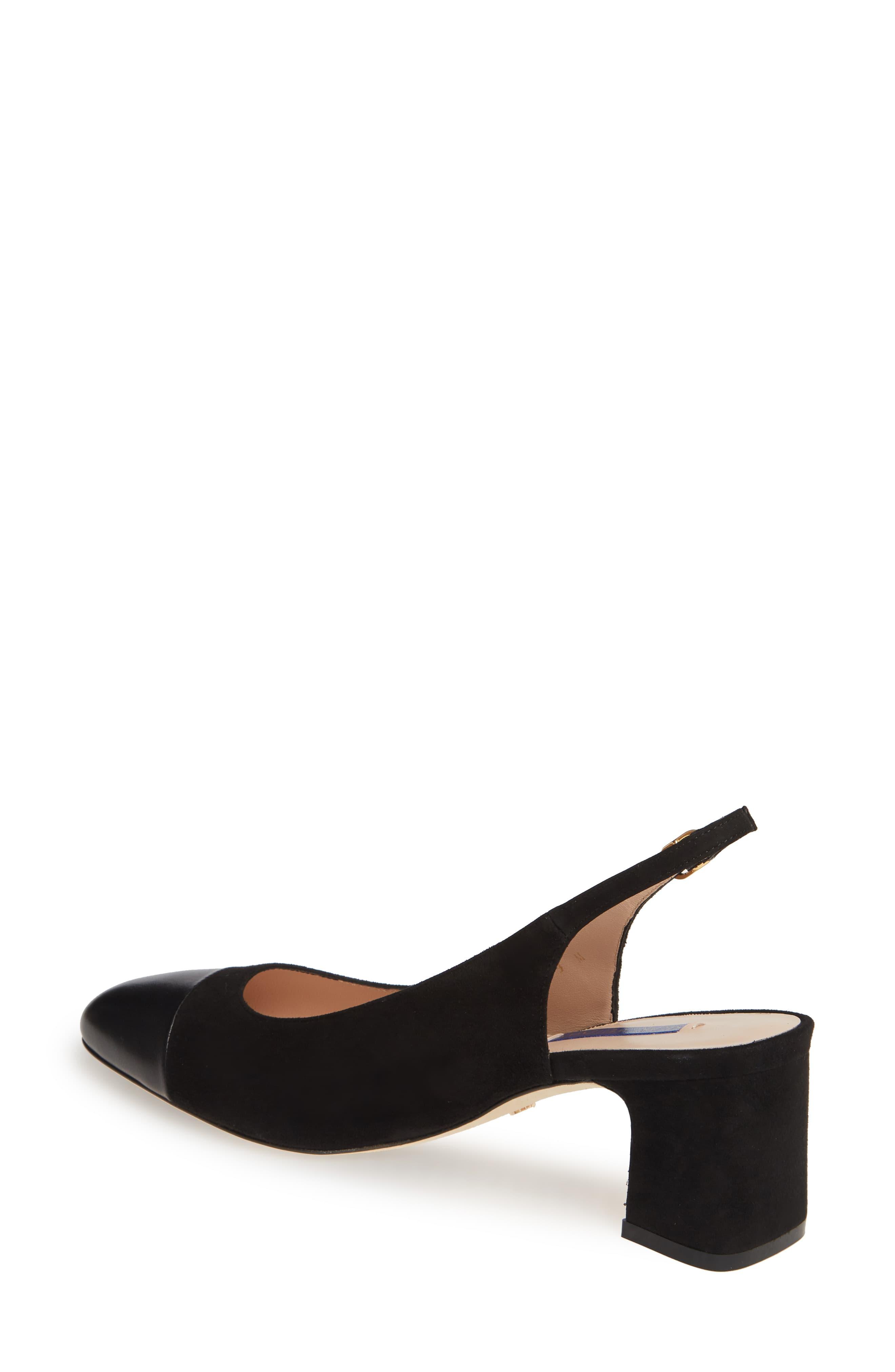 stuart weitzman loraina slingback pump