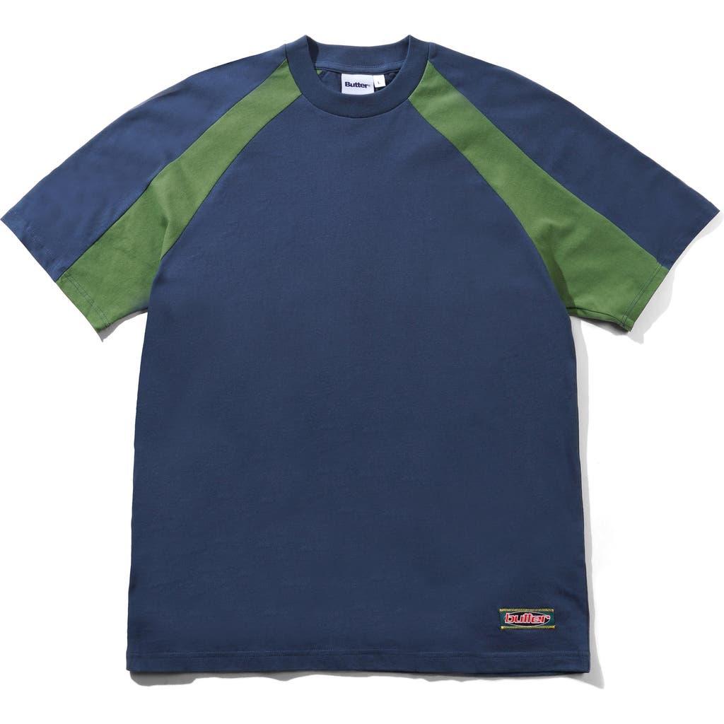 ★関税込★BUTTER GOODS★FLOATING THROUGH SPACE TEE : BLACK Butter Goods T-shirts for Men | Online Sale up to 52% off | Lyst