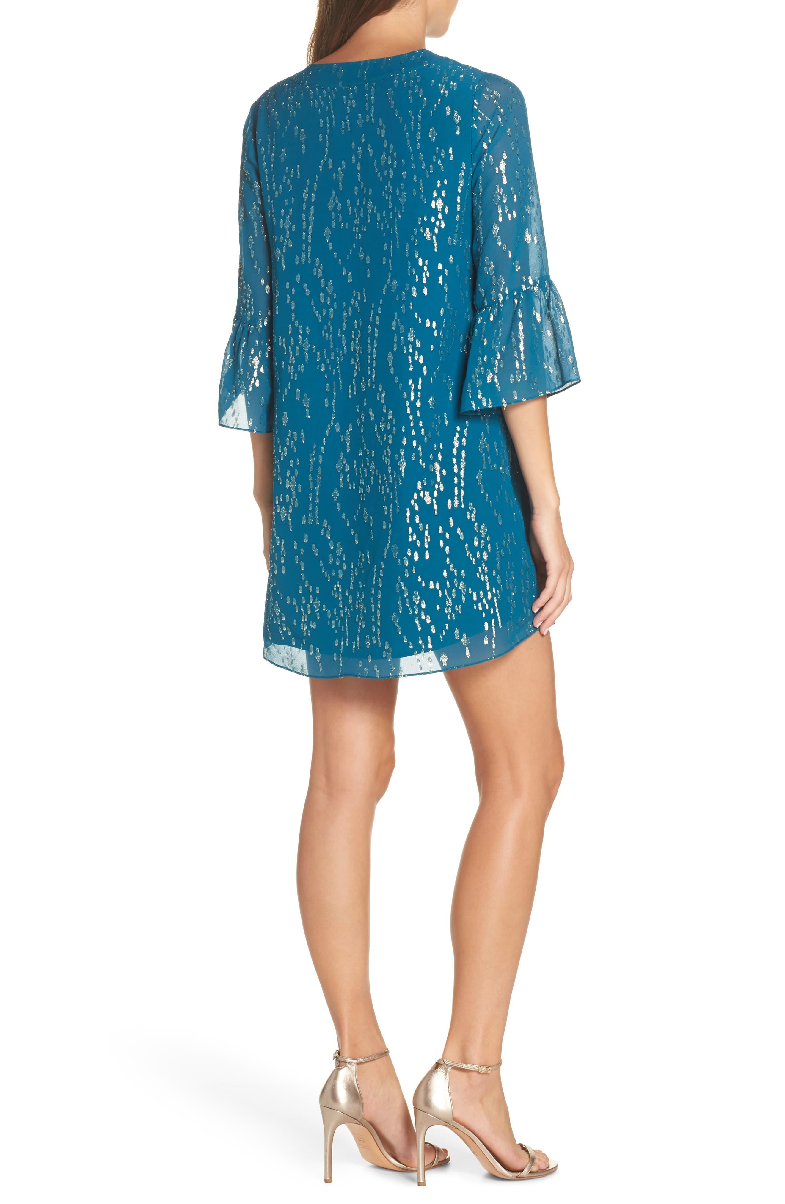 lilly pulitzer silk dress