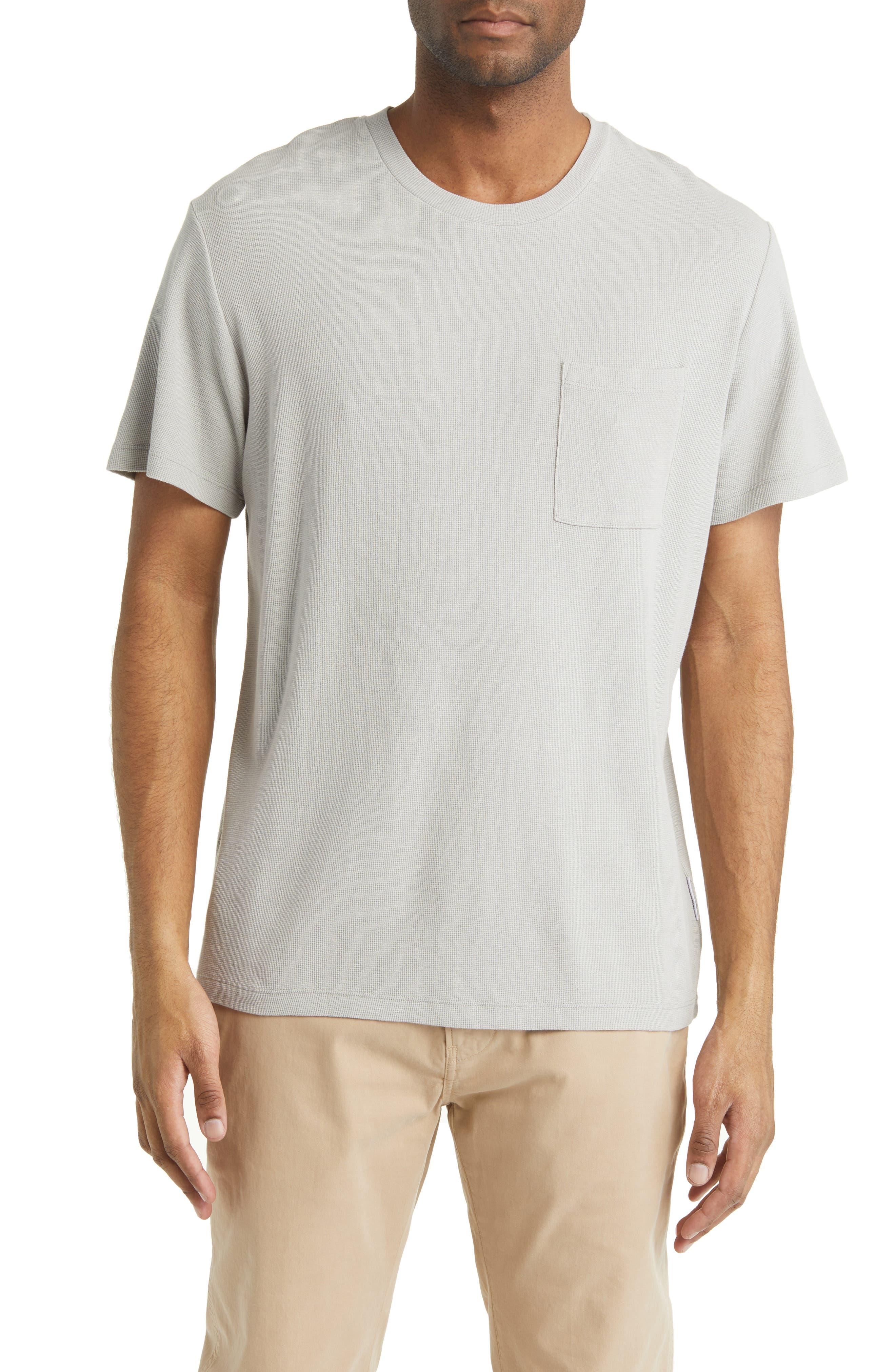 NN07 Clive 3323 Slim Fit T-shirt in White for Men | Lyst