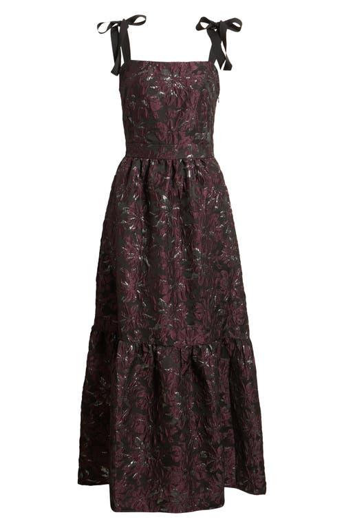 open lace back dress Marina Women's Sleeveless Pleated Dress, Green, 4