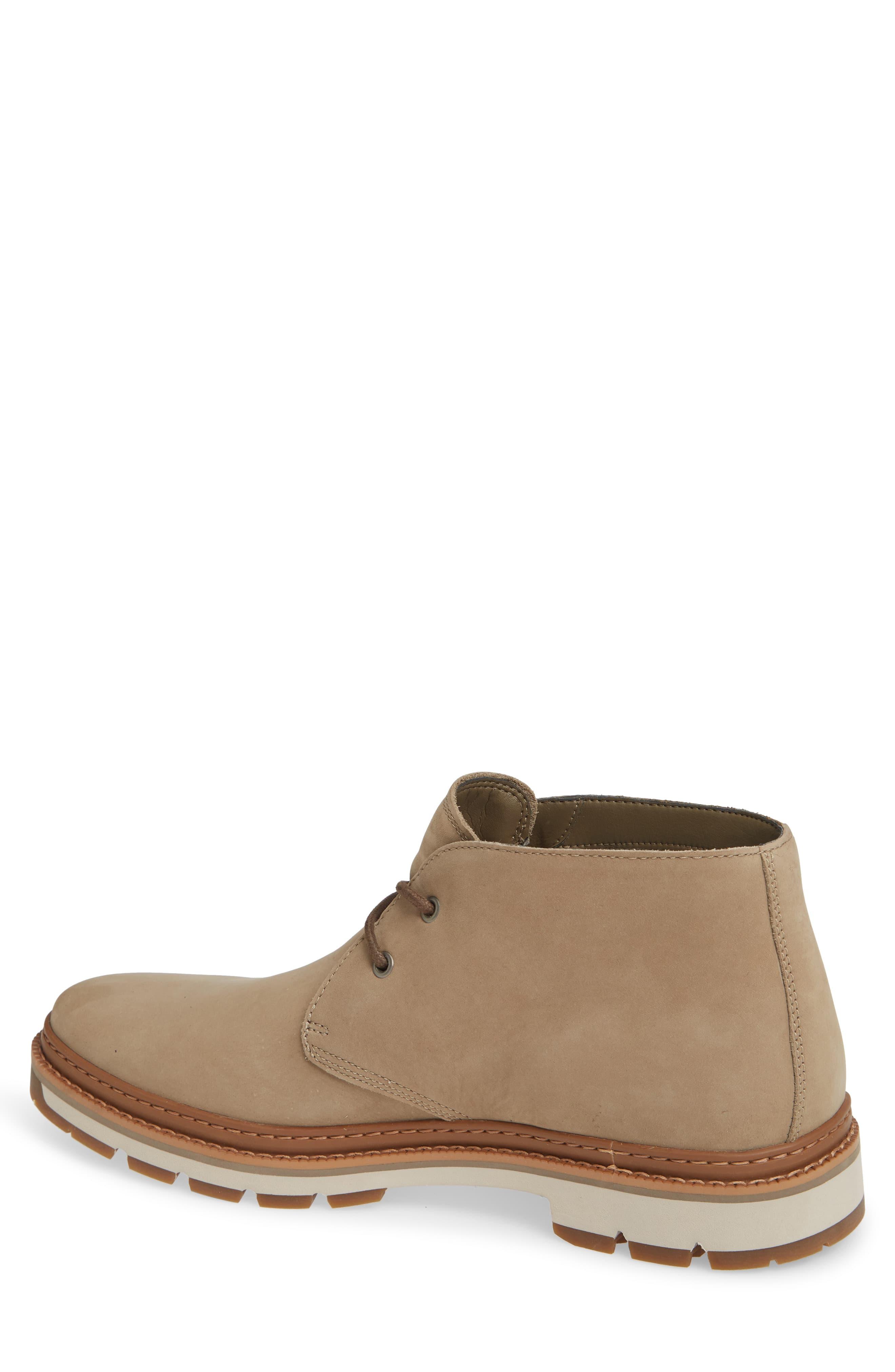 port union waterproof chukka