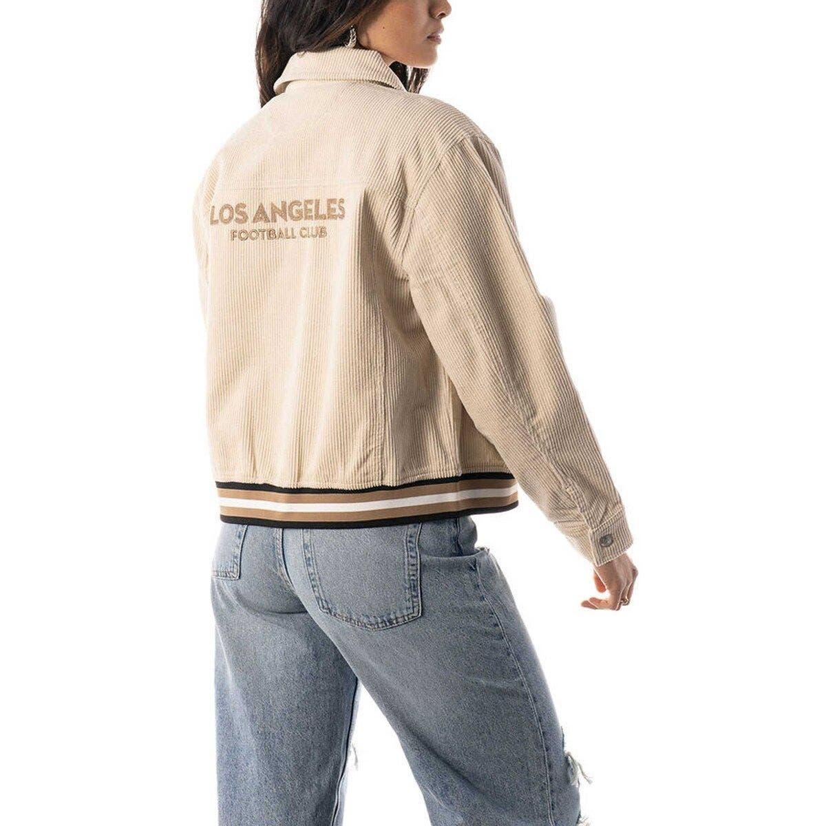 Lafc shop bomber jacket
