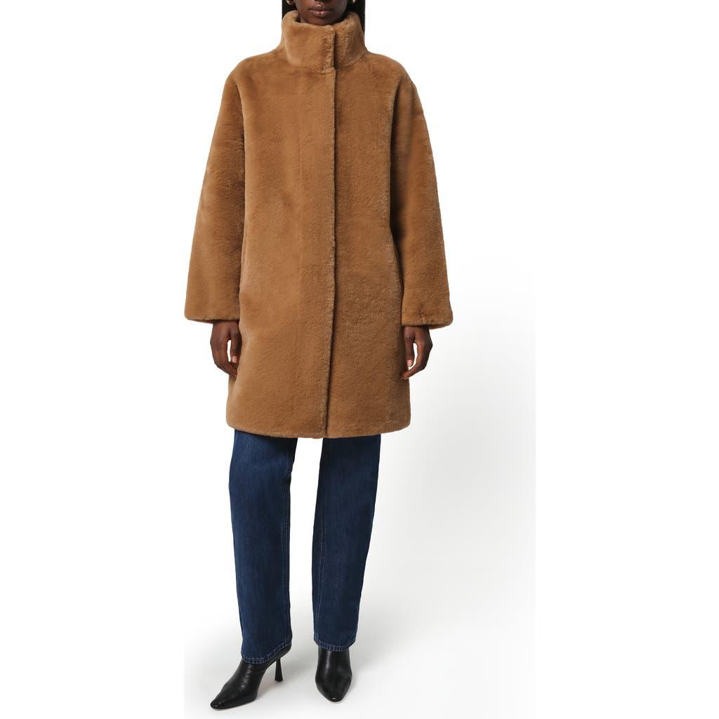 APPARIS エコファーコート アパリスパリ 64-19-0811-015 APPARIS エコファーコート アパリスパリ 64-19-0811-015 【中古