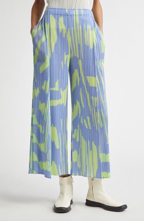 Pleats Please Issey Miyake Wide-leg and palazzo pants for