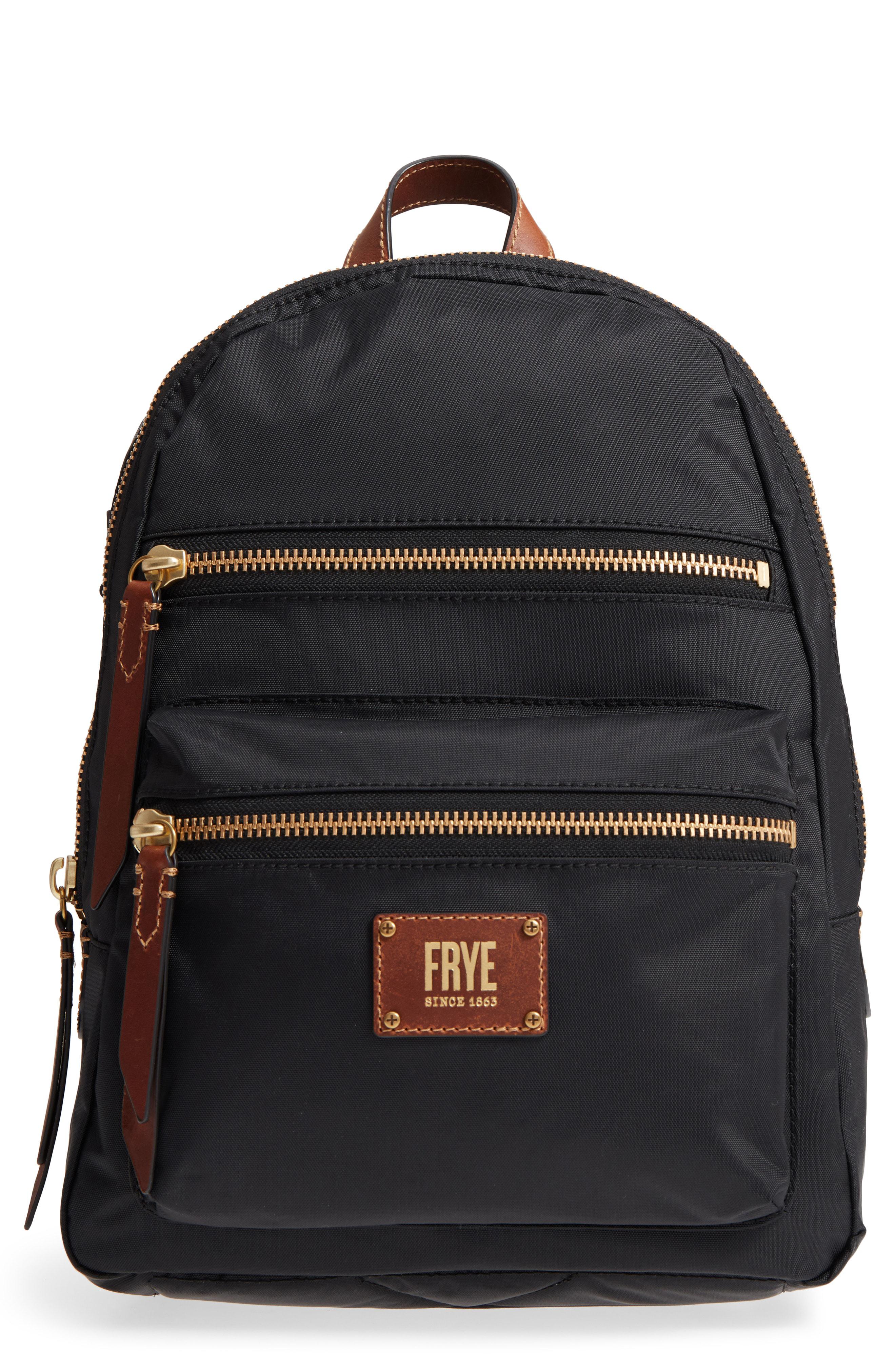 frye ivy backpack
