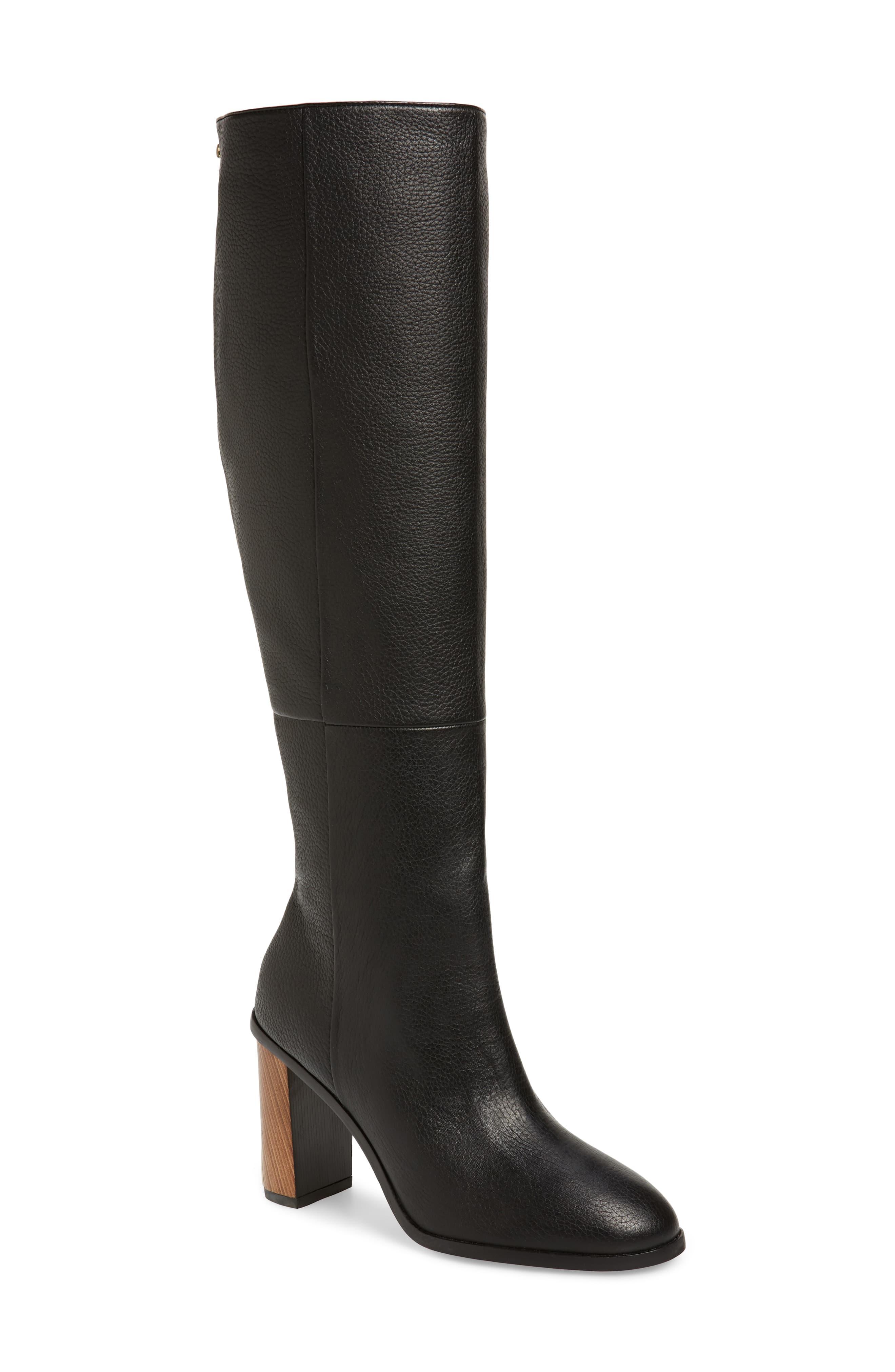 ted baker long boots