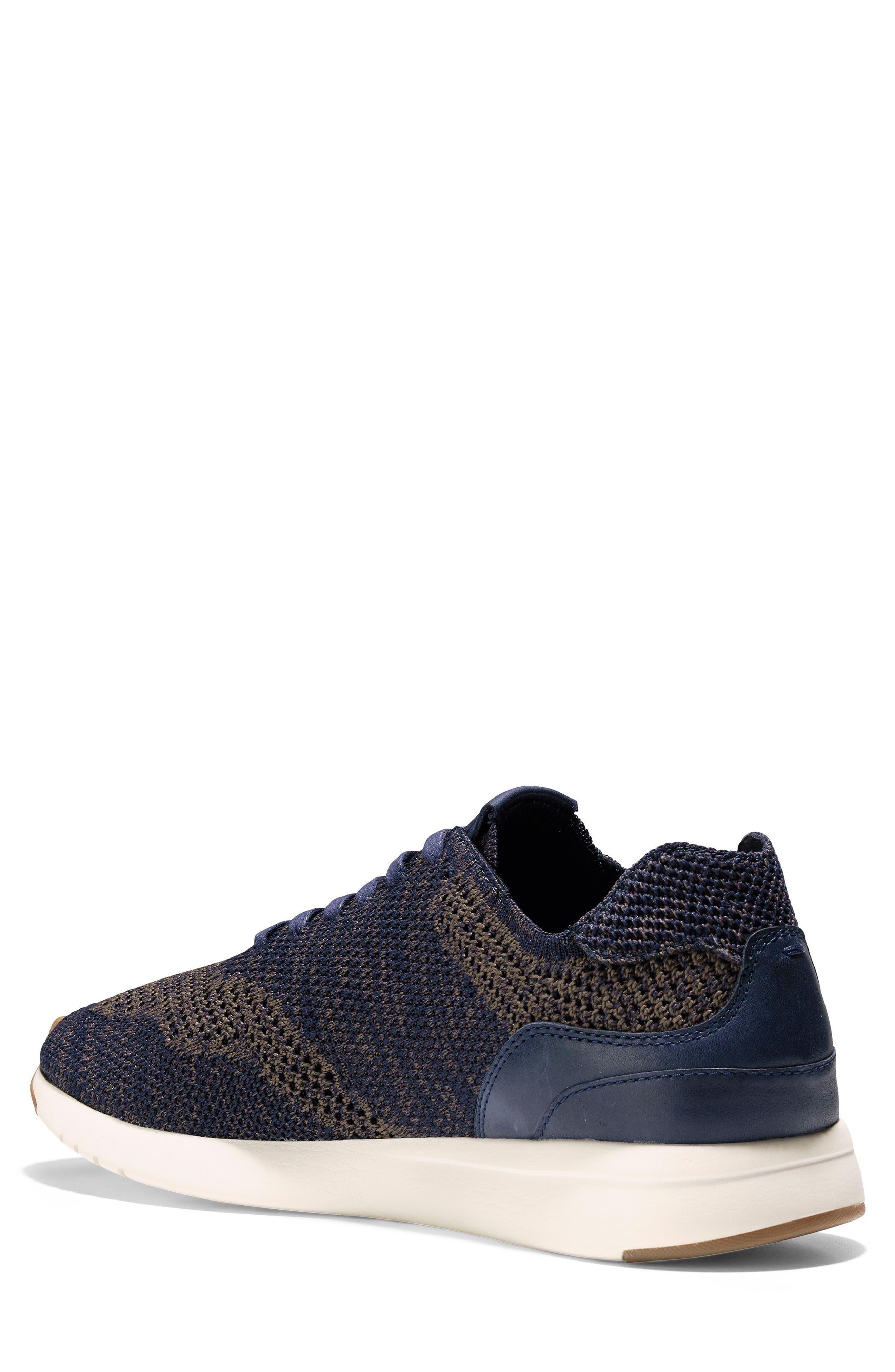 grandpro runner stitchlite sneaker