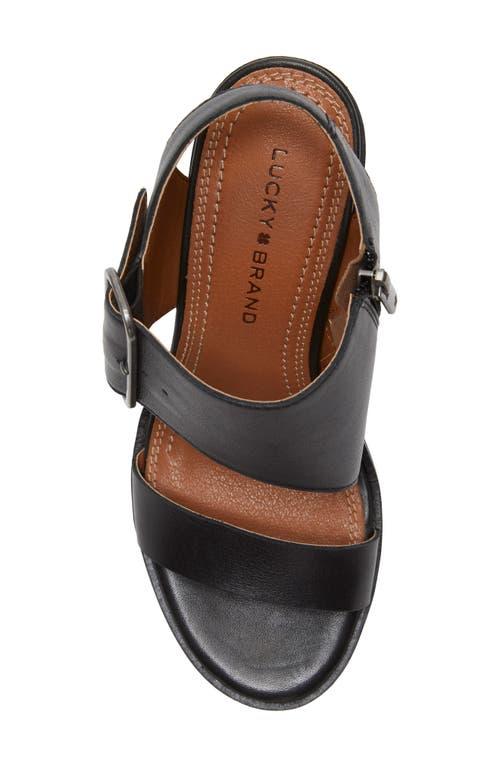 Lucky Brand Sandal heels for Women Online Sale up to 73% off Lyst
