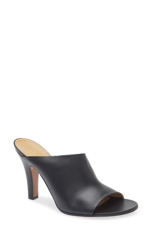 シューズ・サンダルその他 THE ROW Woman Heeled sandals Black F1583SL1 BLK The Row Sandal heels for Women | Online Sale up to 60% off