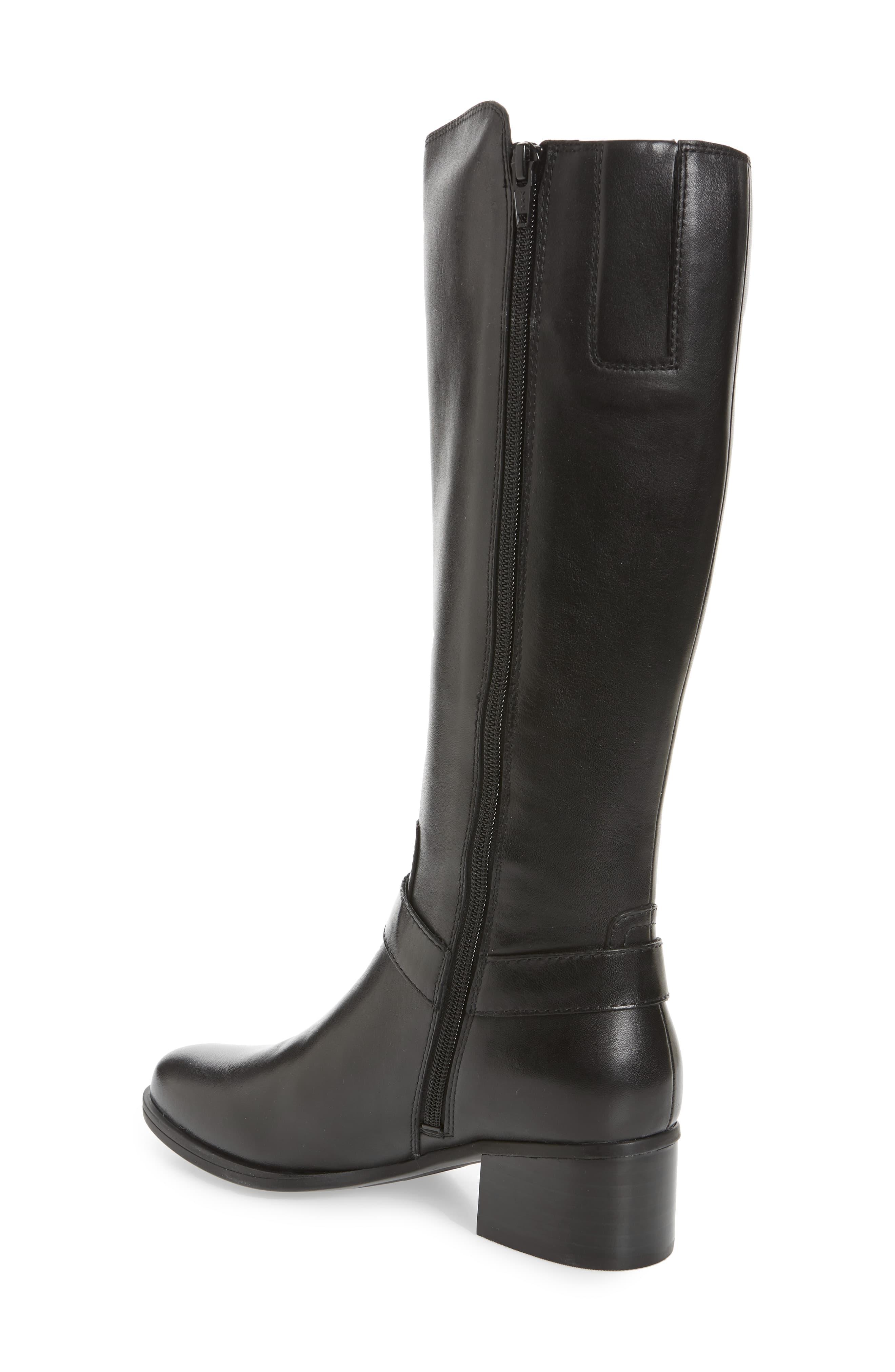 naturalizer dalton tall boot