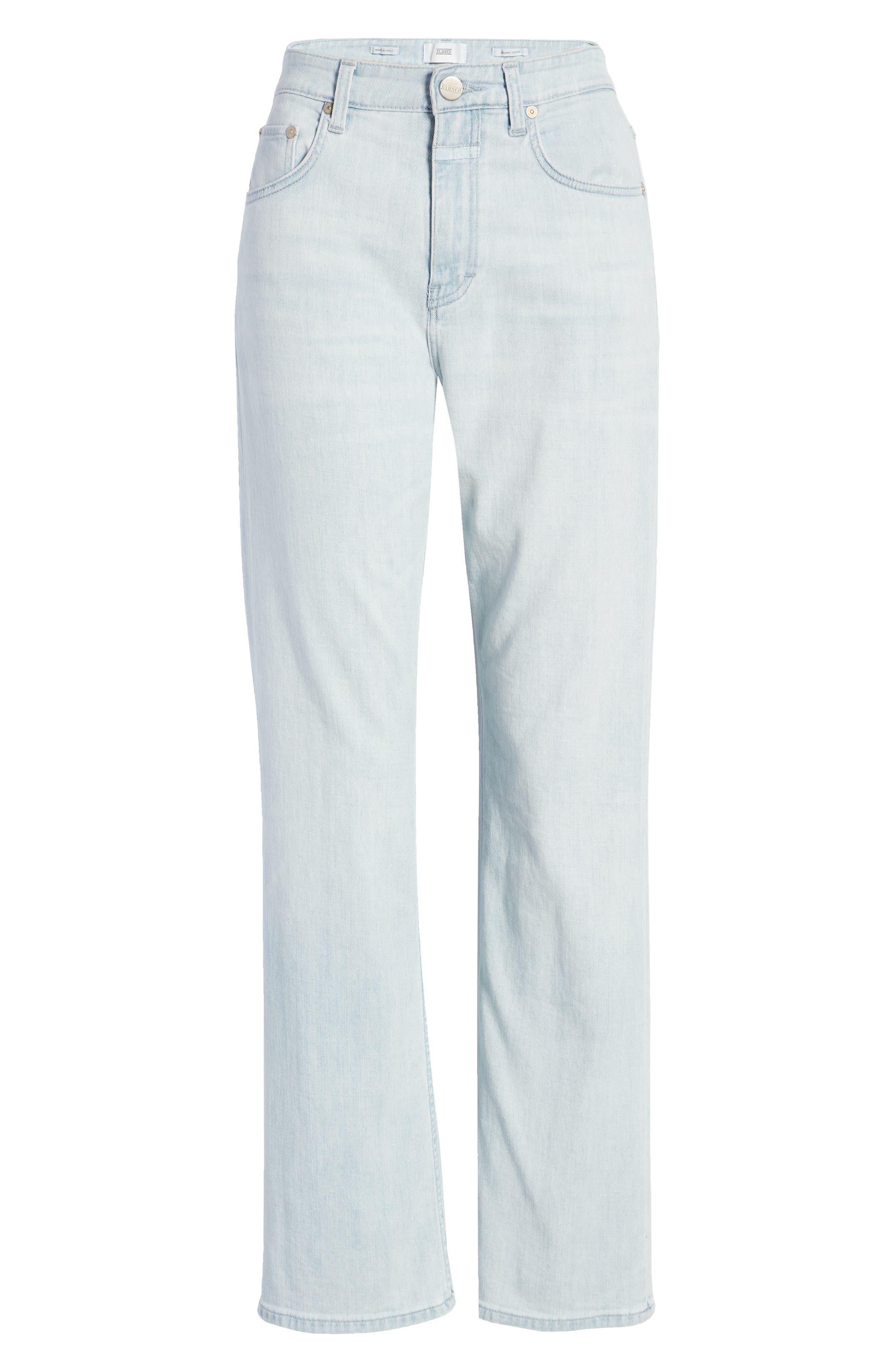 Closed Baylin Jeans in White | Lyst