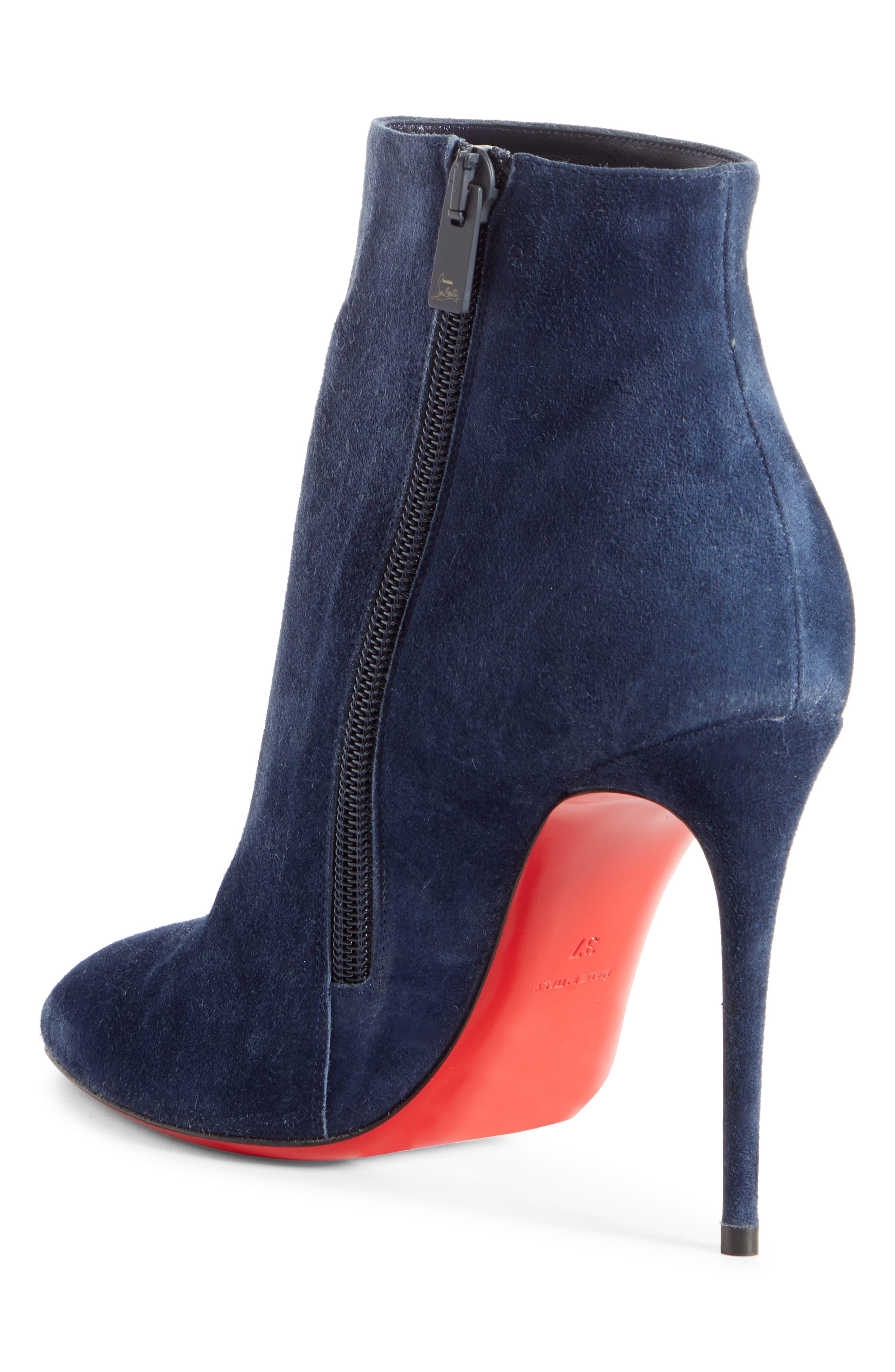 eloise almond toe bootie