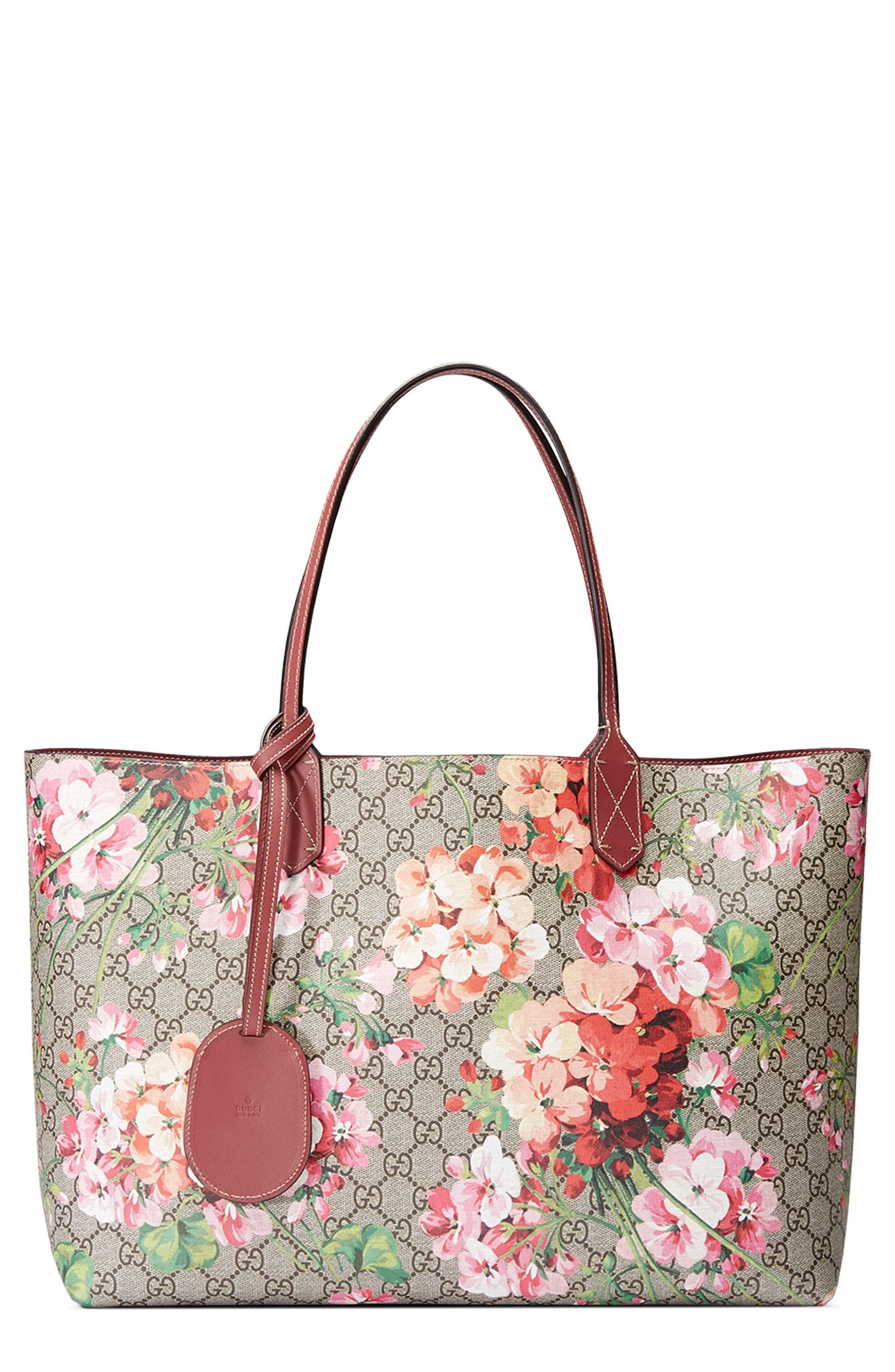 gucci turnaround tote