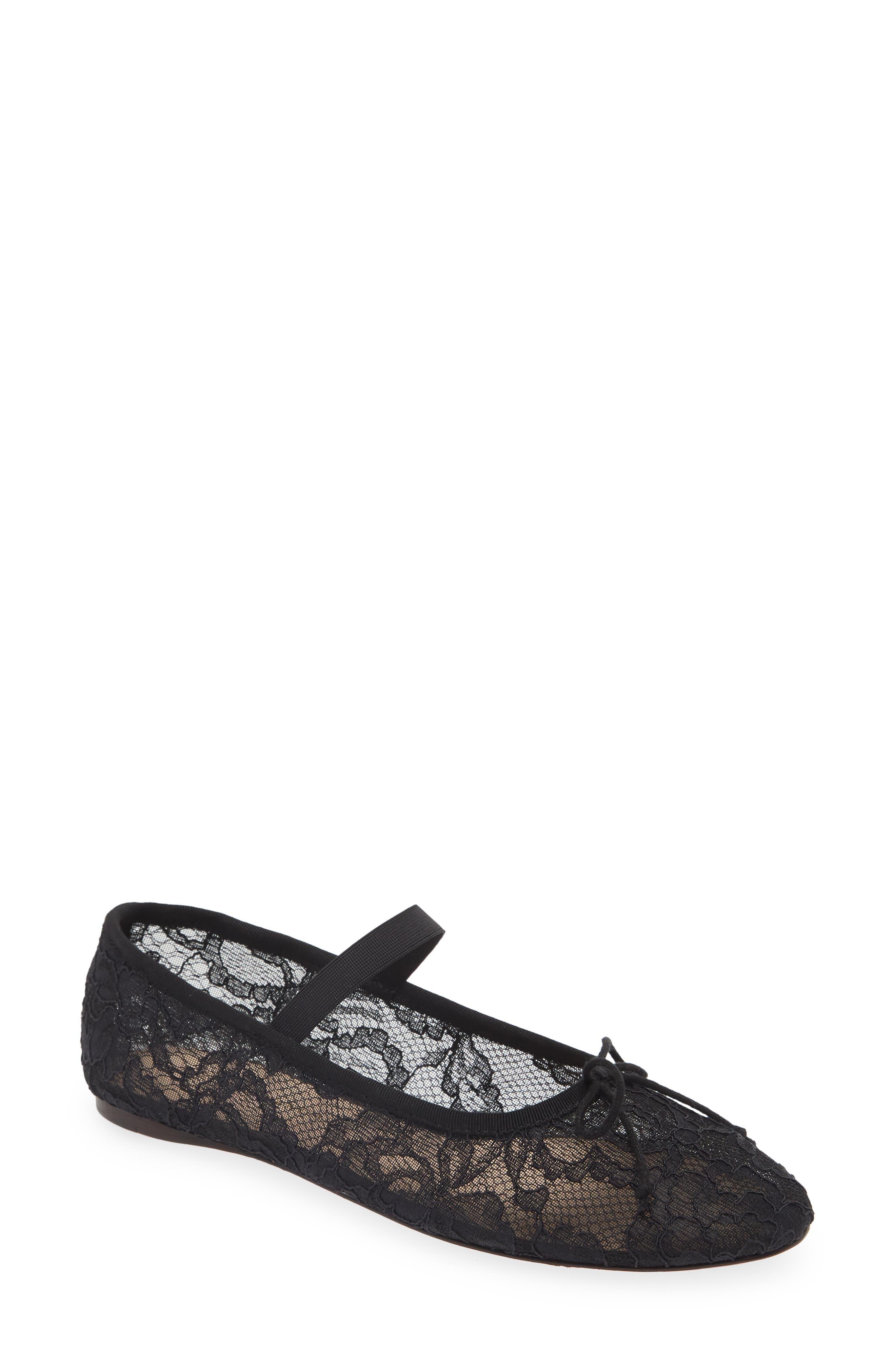 loeffler randall leonie ballet flat