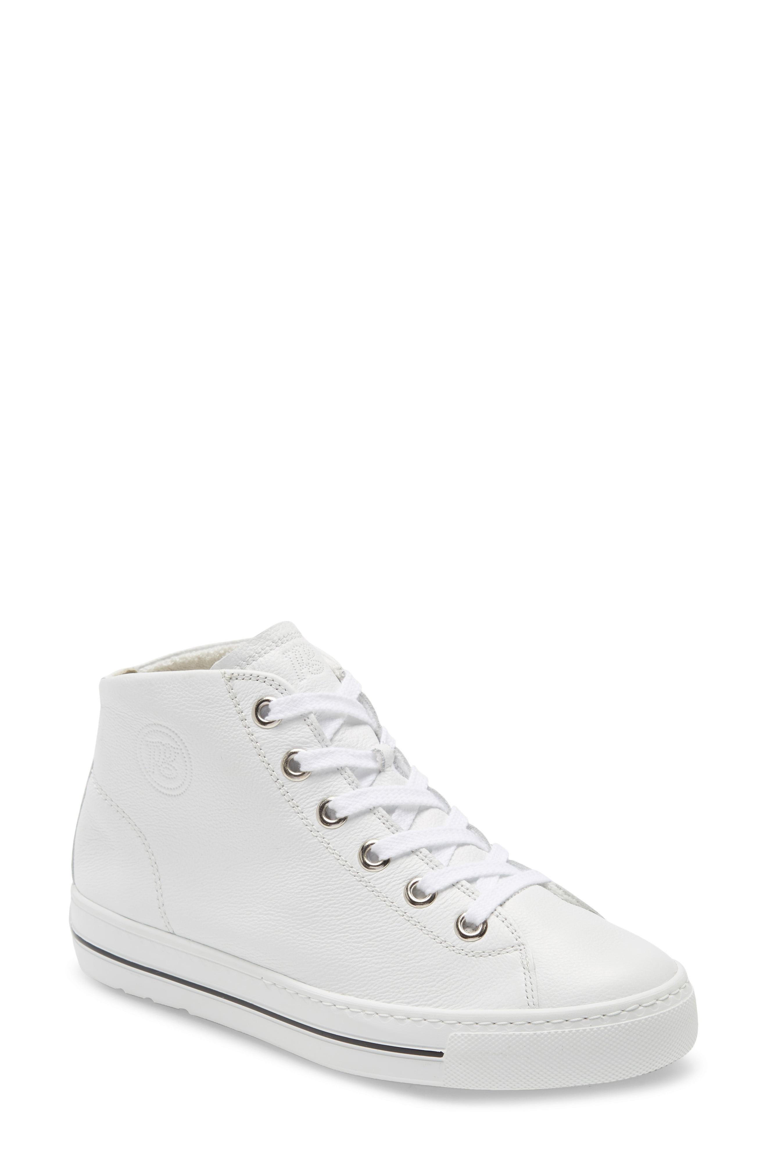 paul green hightop sneaker