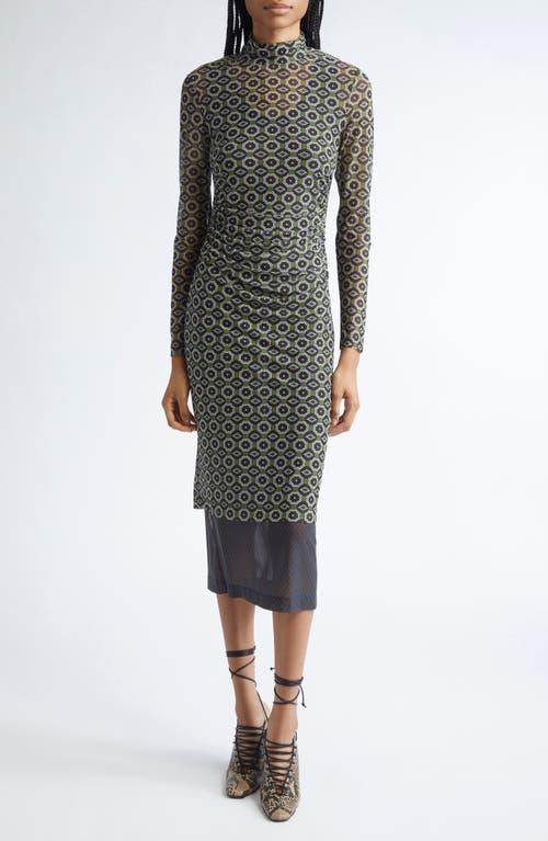 最終sale!【DRIES VAN NOTEN】ウールブレンドドレス 最終sale!【DRIES VAN NOTEN】ウールブレンドドレス