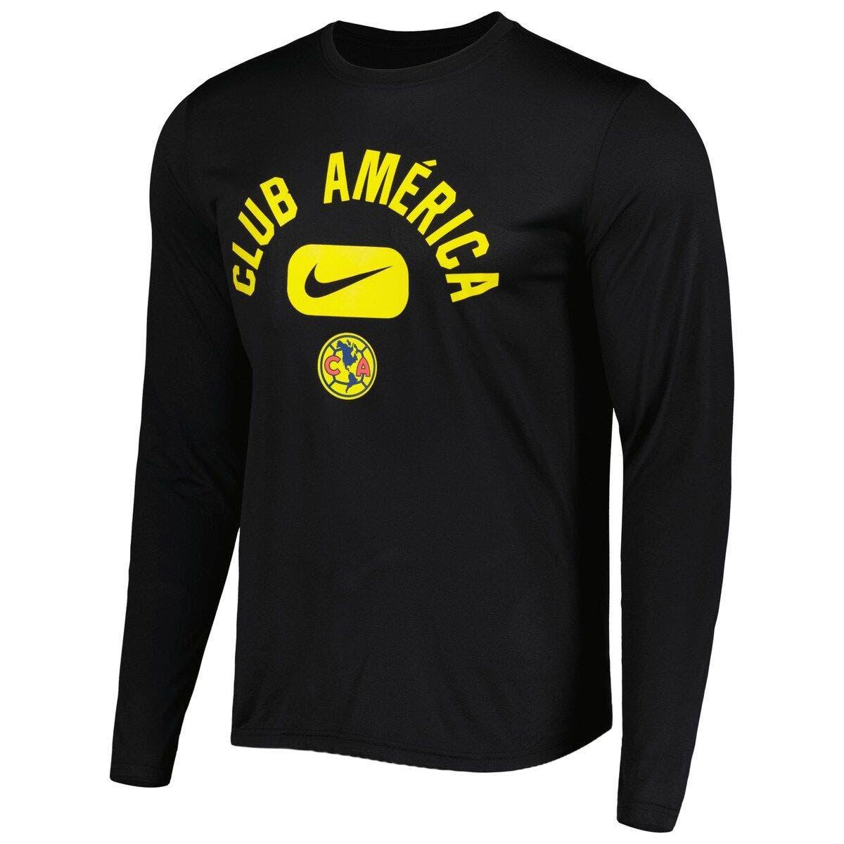 Charlotte Hornets Nike NBA Authentics Nike Tee Long Sleeve Shirt